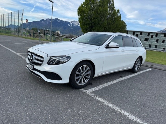 MERCEDES-BENZ E 200 Avantgarde 9G-Tronic-image-9