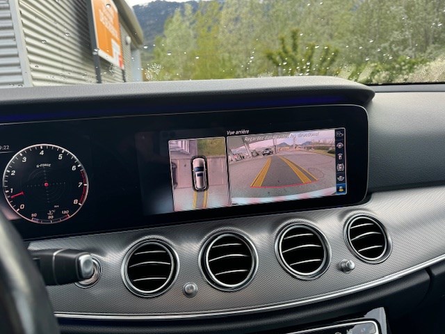 MERCEDES-BENZ E 200 Avantgarde 9G-Tronic-image-12