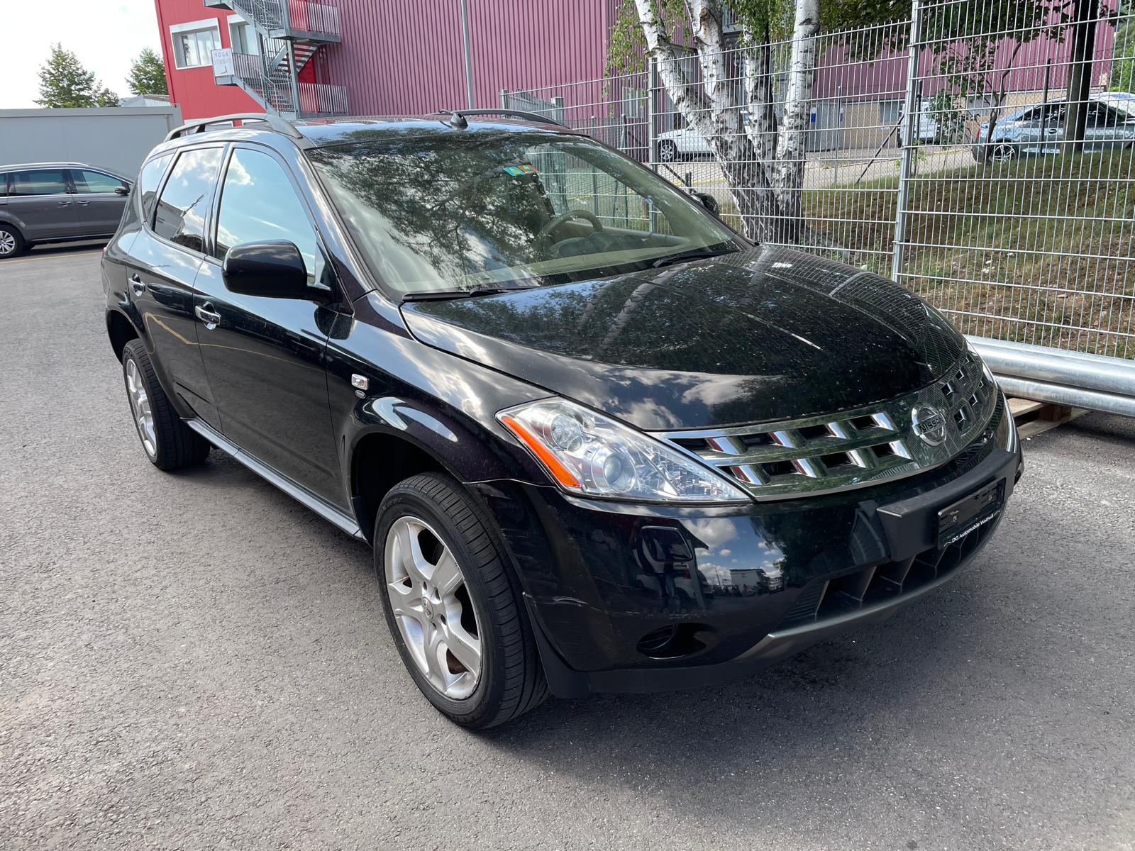 NISSAN Murano 3.5 V6 Automatic-image-1
