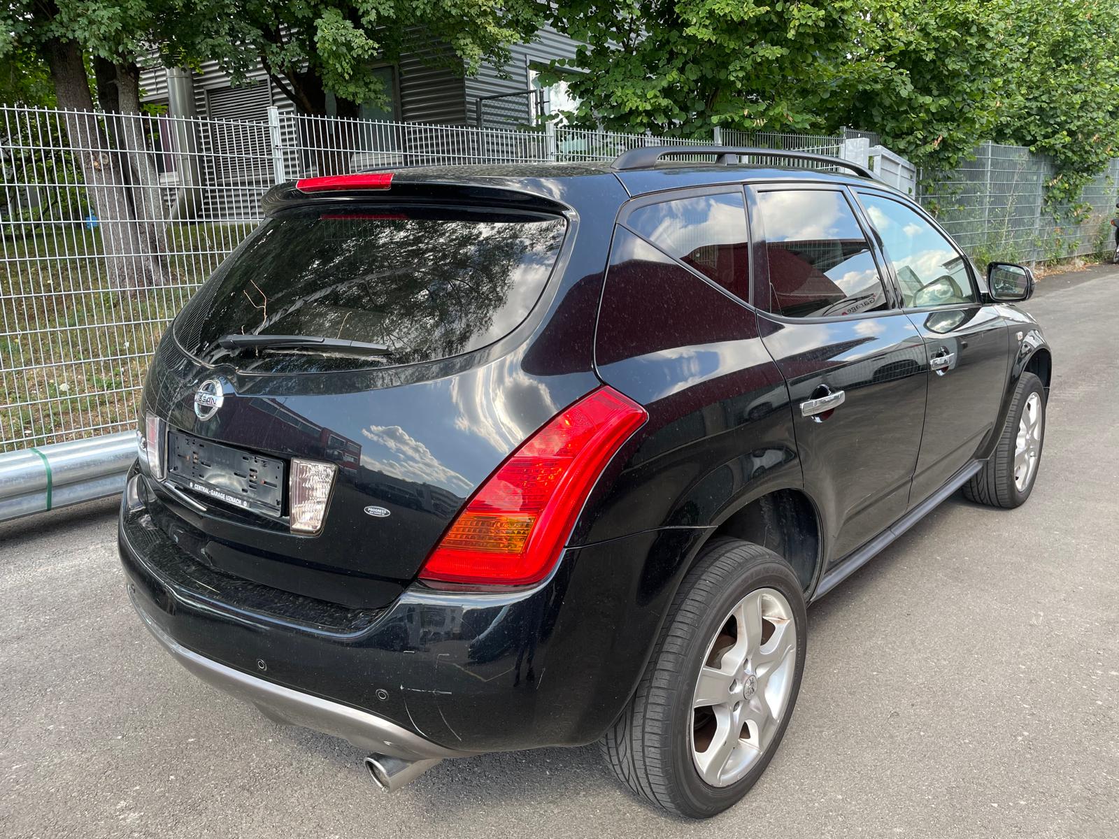 NISSAN Murano 3.5 V6 Automatic-image-2