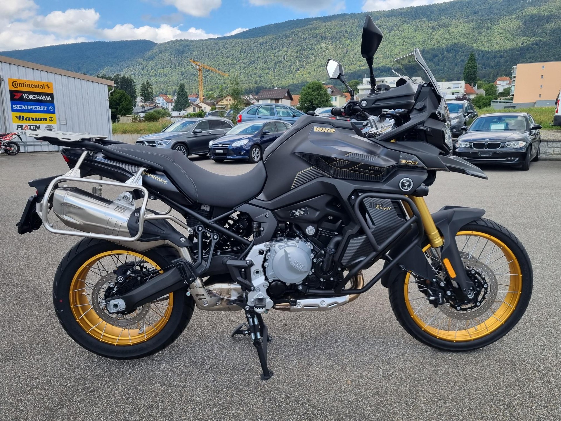 VOGE 900DSX Adventure Black Knight 35kw oder 70kw-image-6