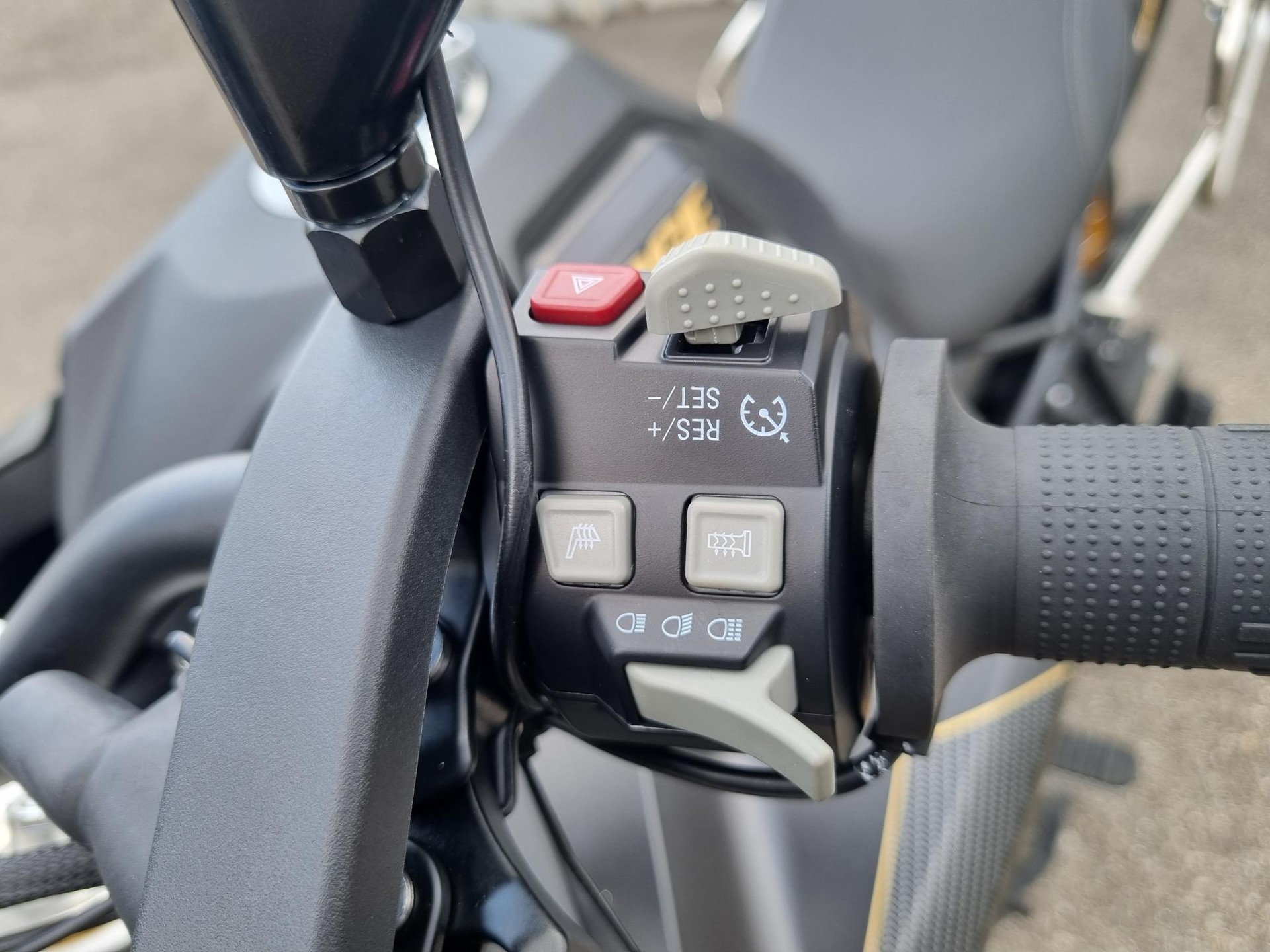 VOGE 900DSX Adventure Black Knight 35kw oder 70kw-image-11