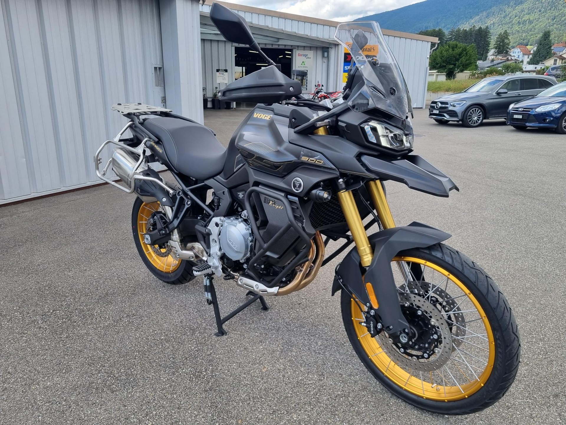 VOGE 900DSX Adventure Black Knight 35kw oder 70kw-image-7
