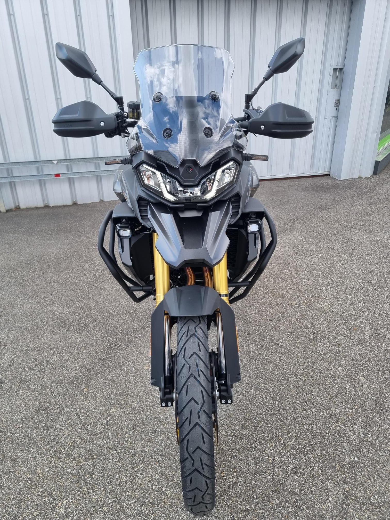 VOGE 900DSX Adventure Black Knight 35kw oder 70kw-image-8