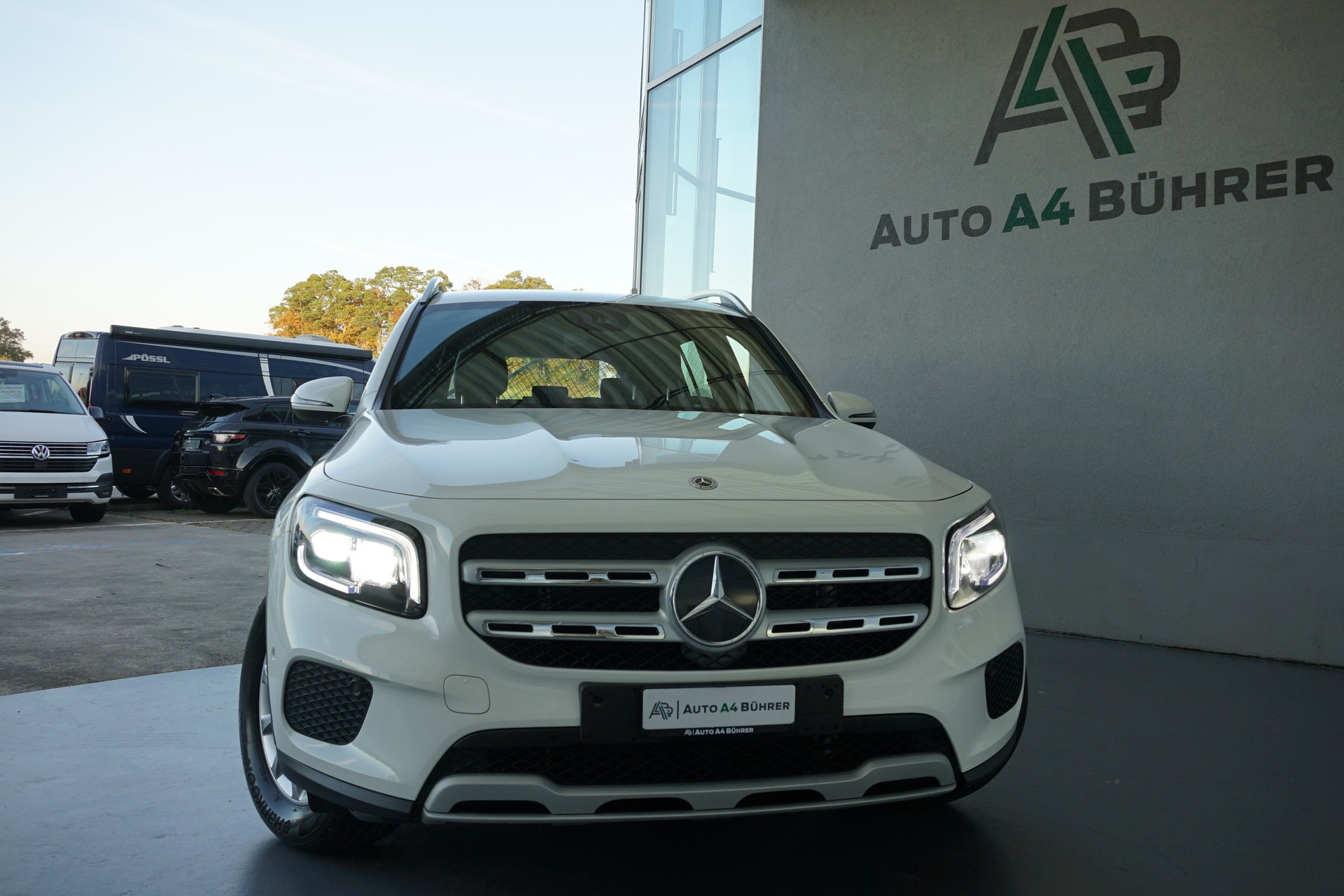 MERCEDES-BENZ GLB 200 d Style-image-2