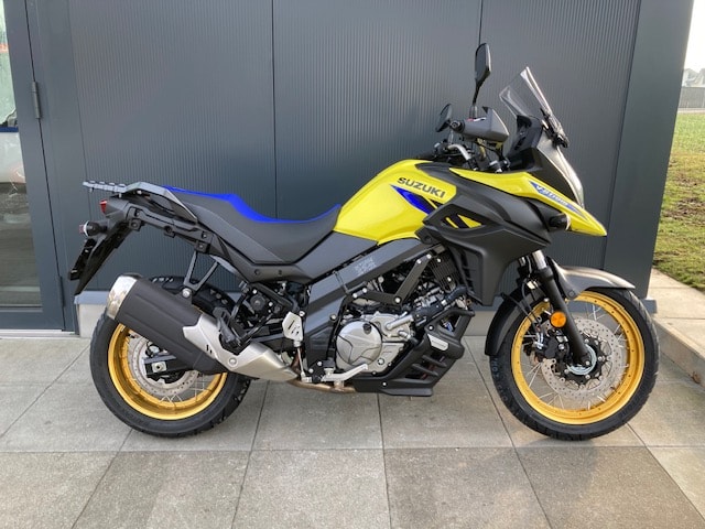 SUZUKI DL 650 XT