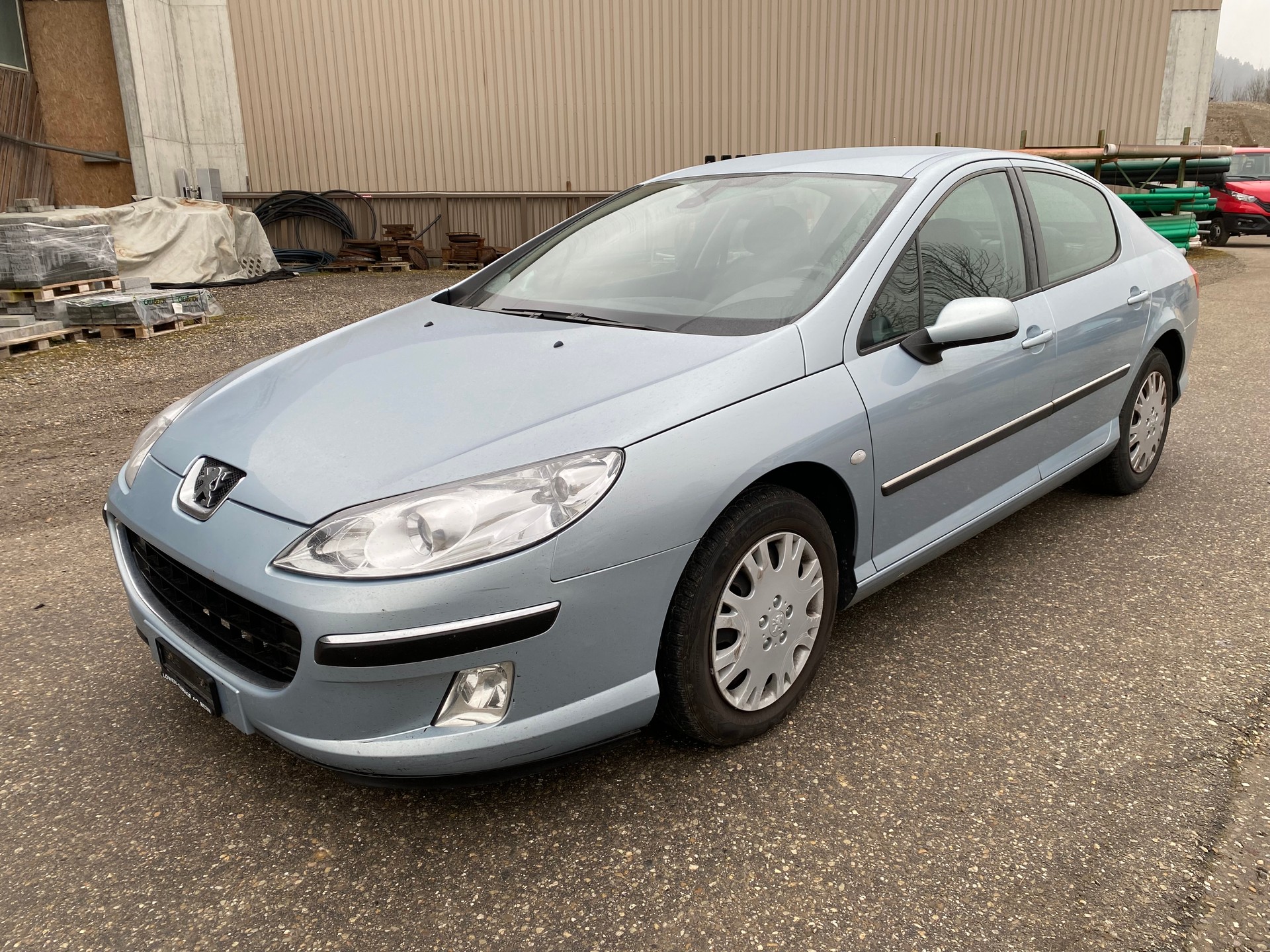 PEUGEOT 407 2.0 ST Dynamic-image-2