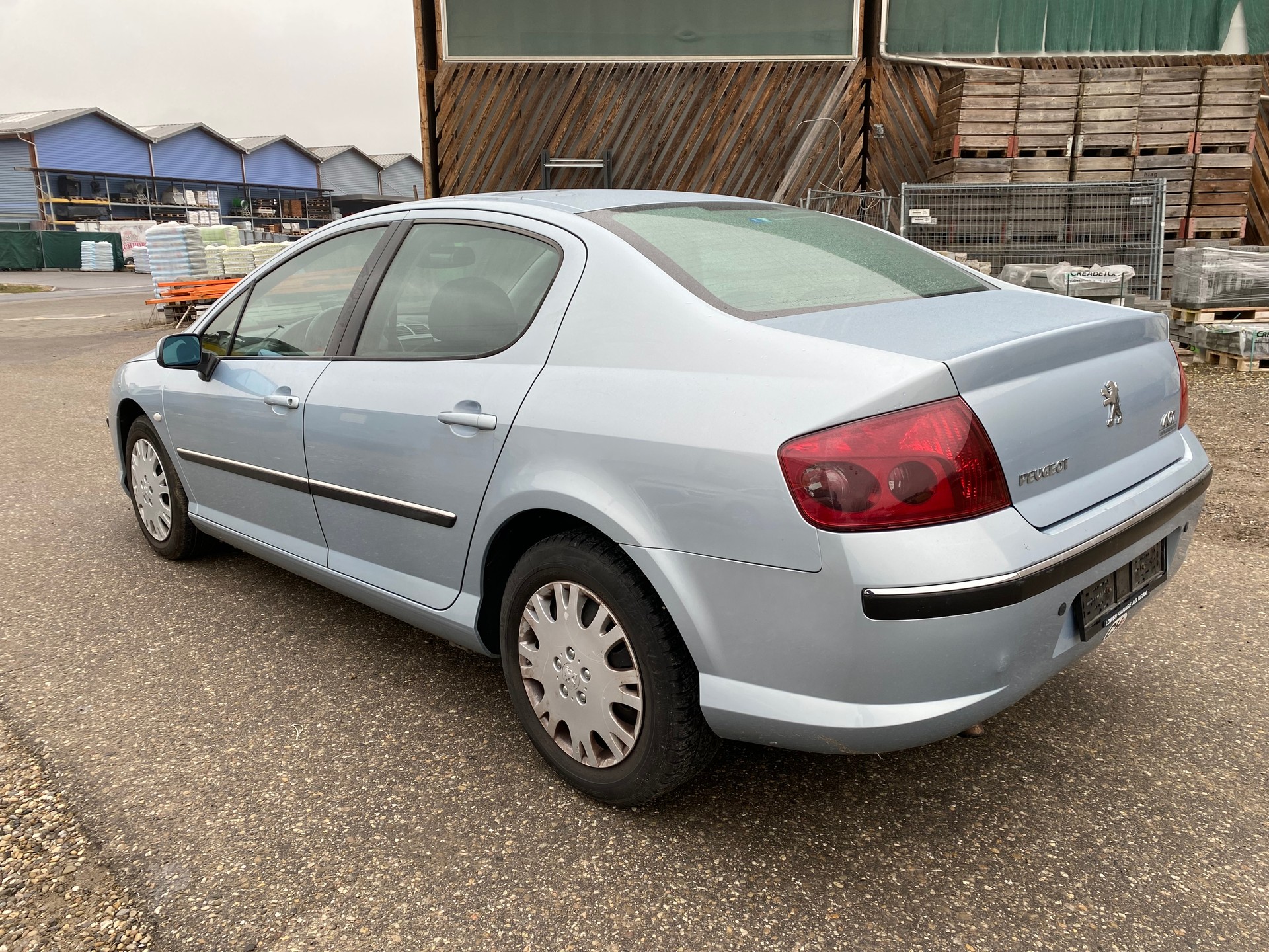 PEUGEOT 407 2.0 ST Dynamic-image-3