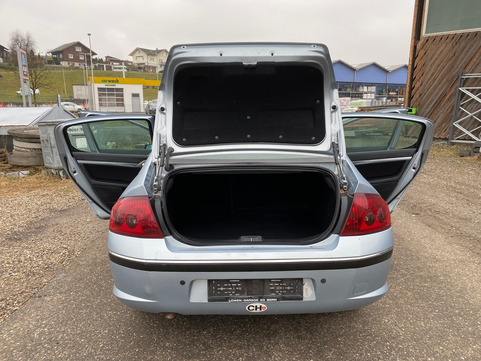 PEUGEOT 407 2.0 ST Dynamic-image-11