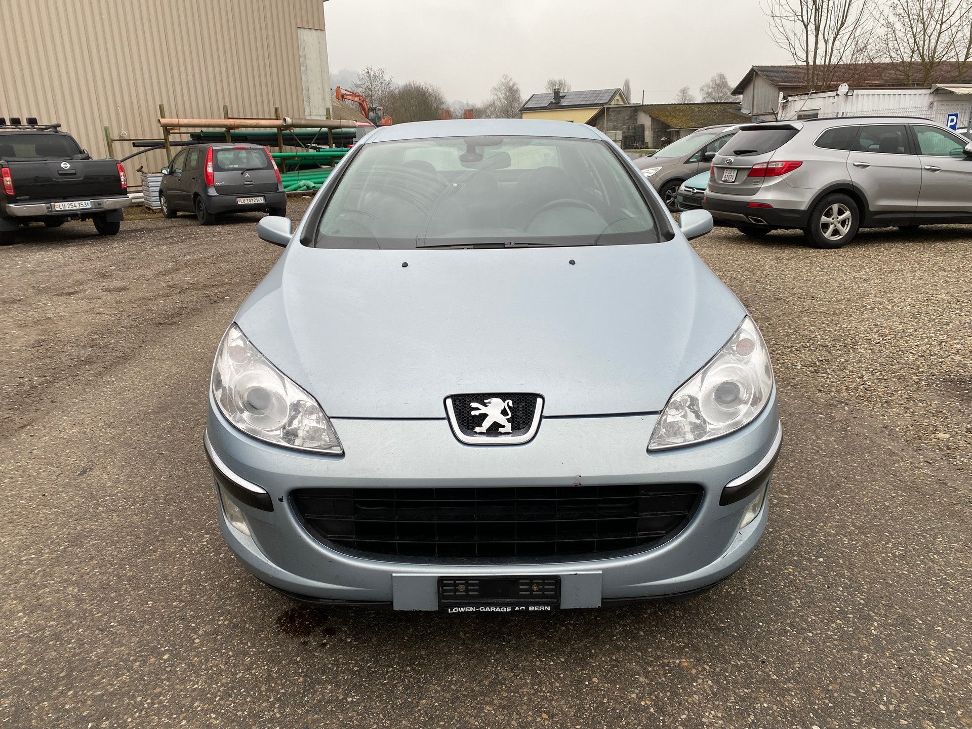 PEUGEOT 407 2.0 ST Dynamic-image-0