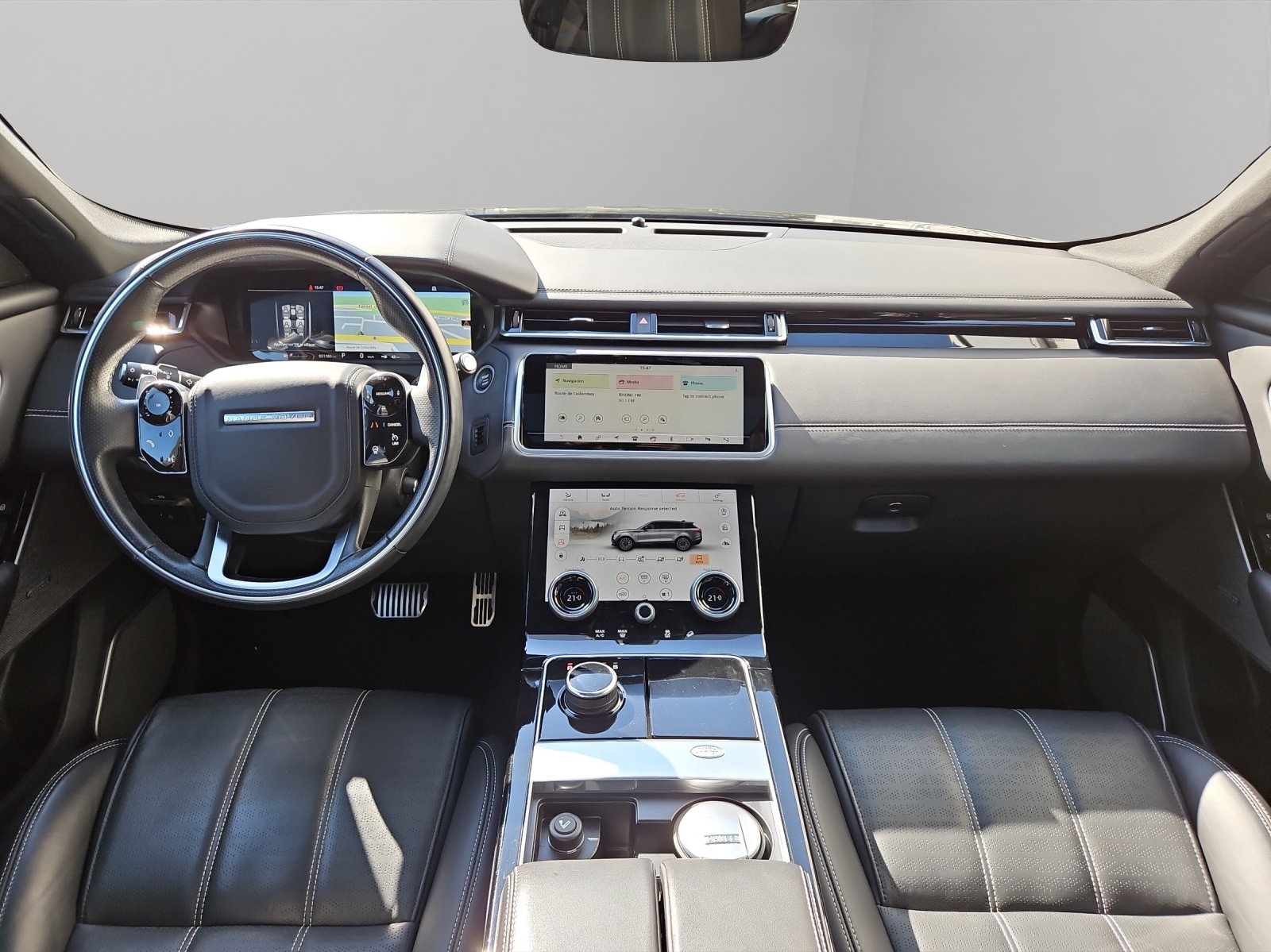LAND ROVER Range Rover Velar R-Dynamic P 380 HSE Automatic-image-10