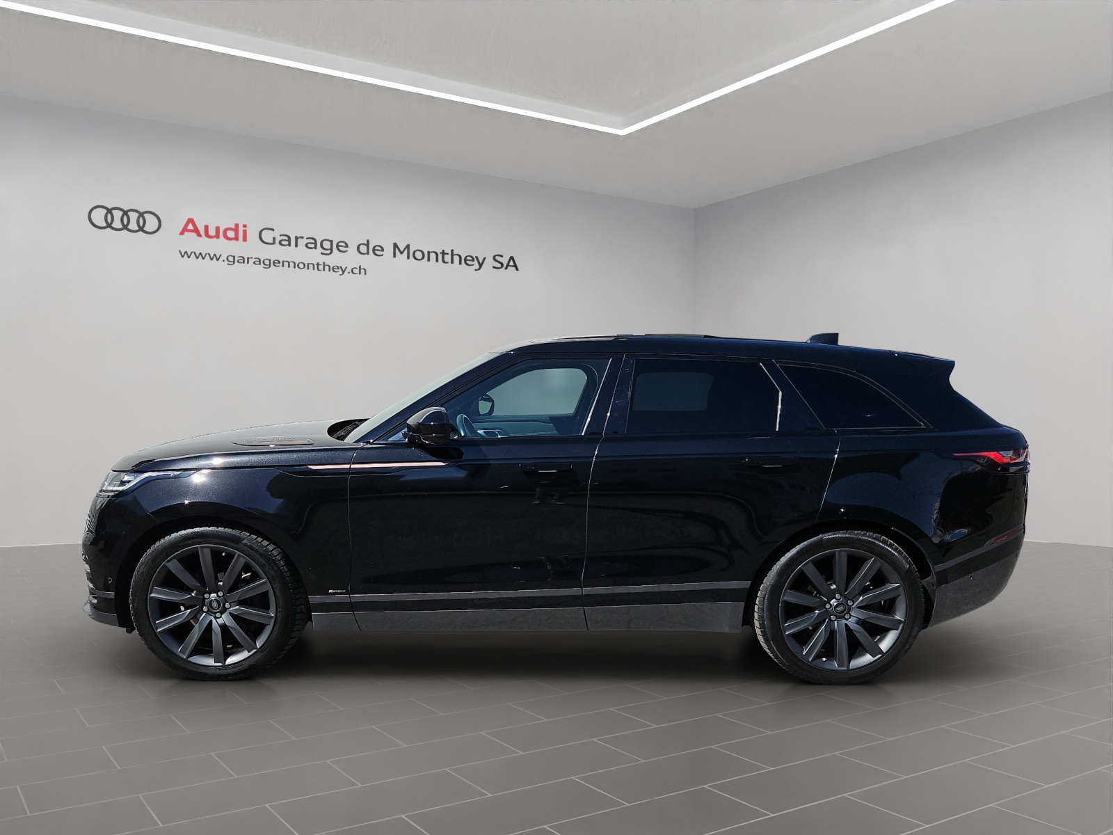 LAND ROVER Range Rover Velar R-Dynamic P 380 HSE Automatic-image-6