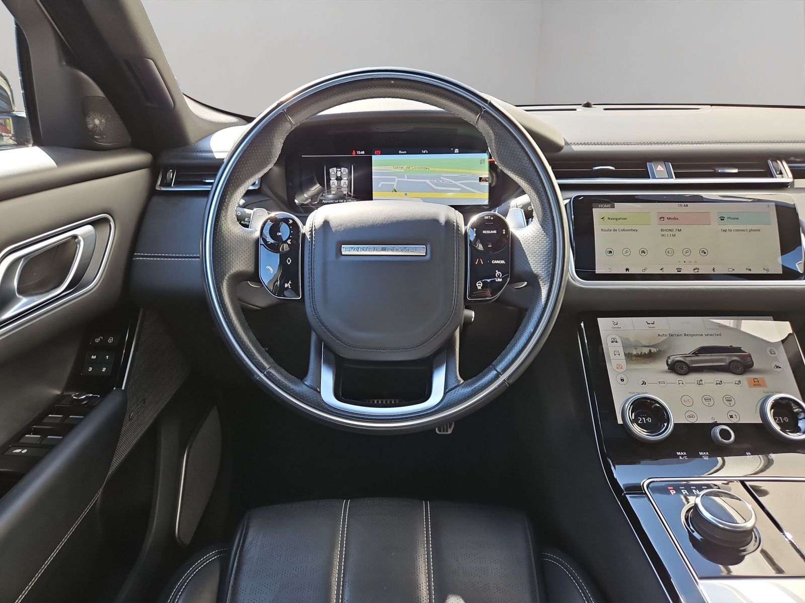 LAND ROVER Range Rover Velar R-Dynamic P 380 HSE Automatic-image-11
