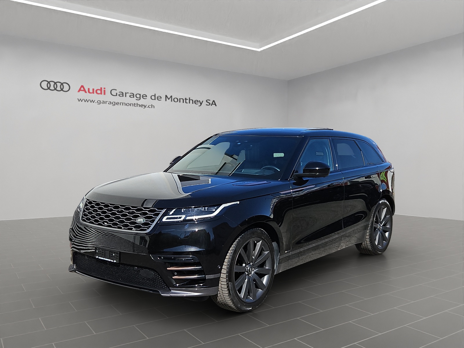 LAND ROVER Range Rover Velar R-Dynamic P 380 HSE Automatic-image-0
