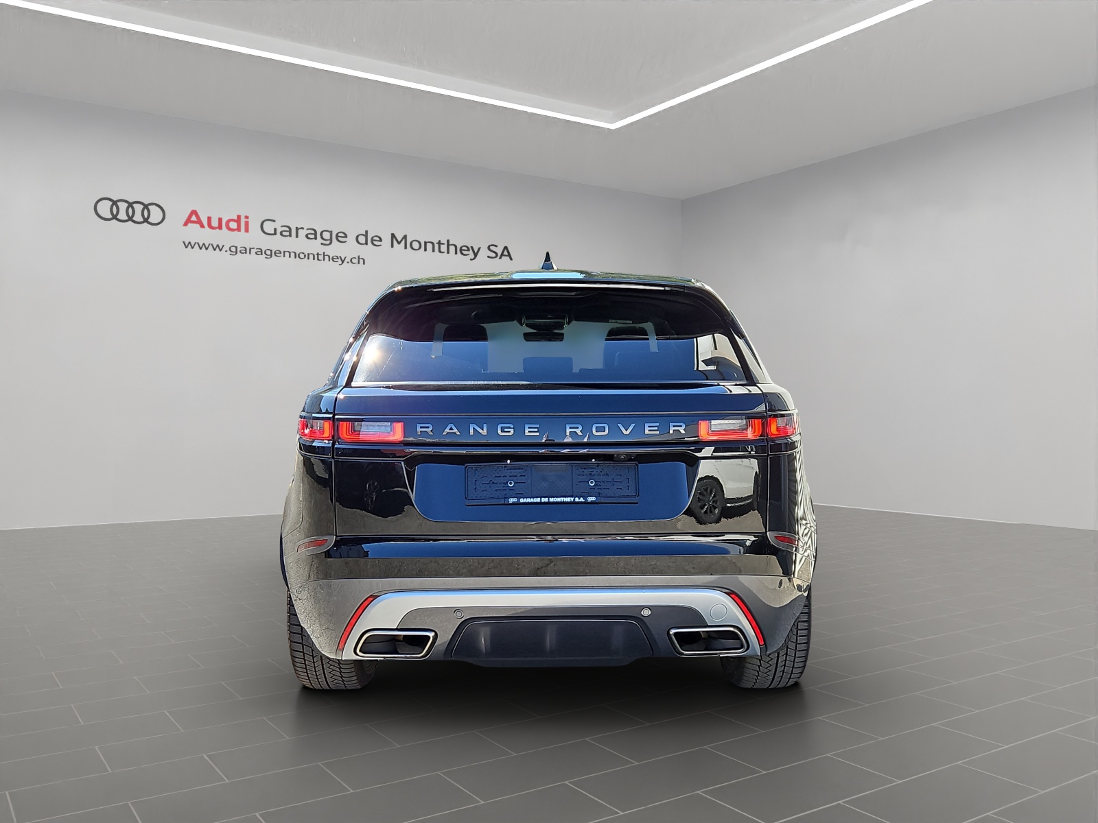 LAND ROVER Range Rover Velar R-Dynamic P 380 HSE Automatic-image-4