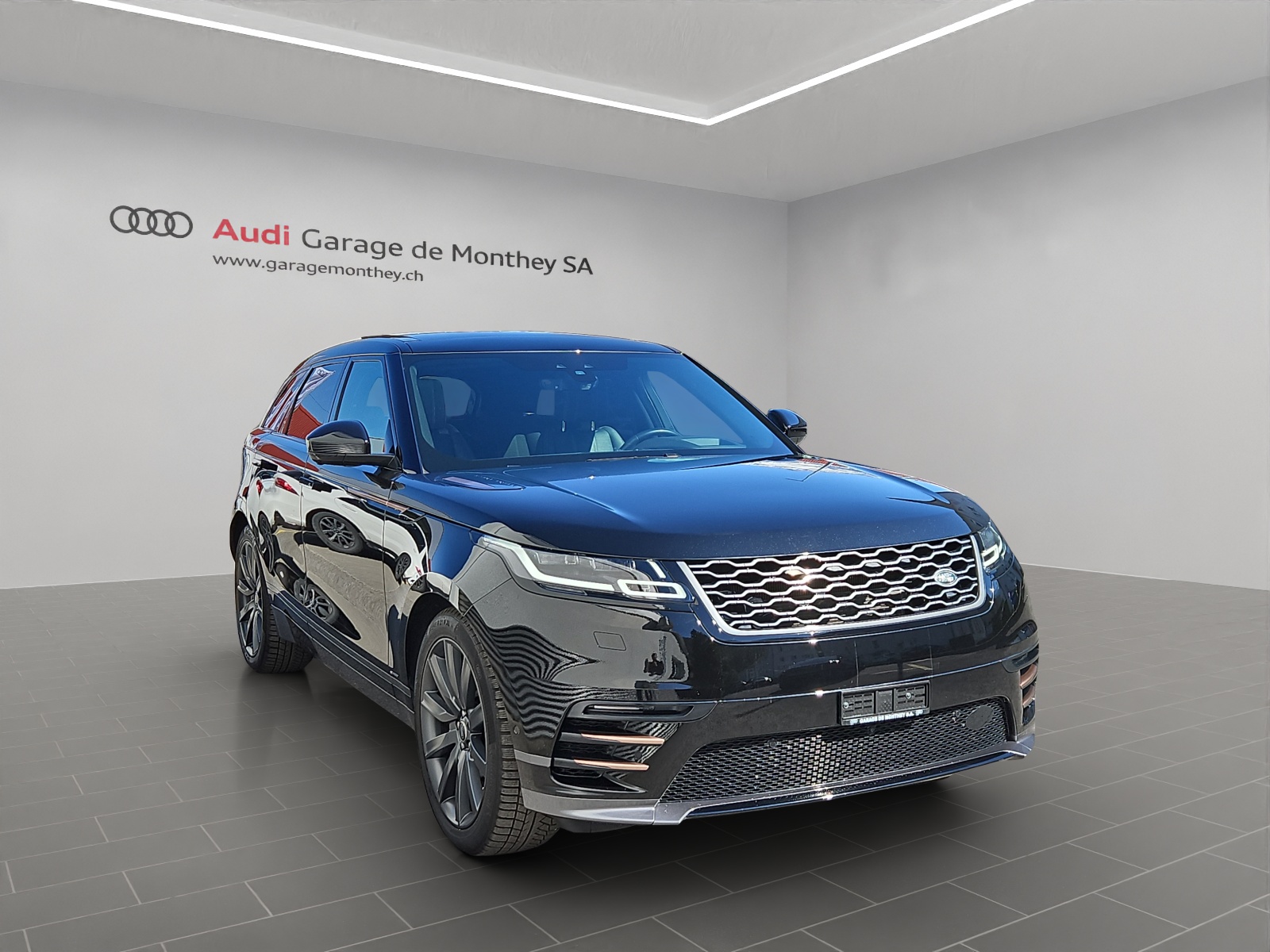 LAND ROVER Range Rover Velar R-Dynamic P 380 HSE Automatic-image-2