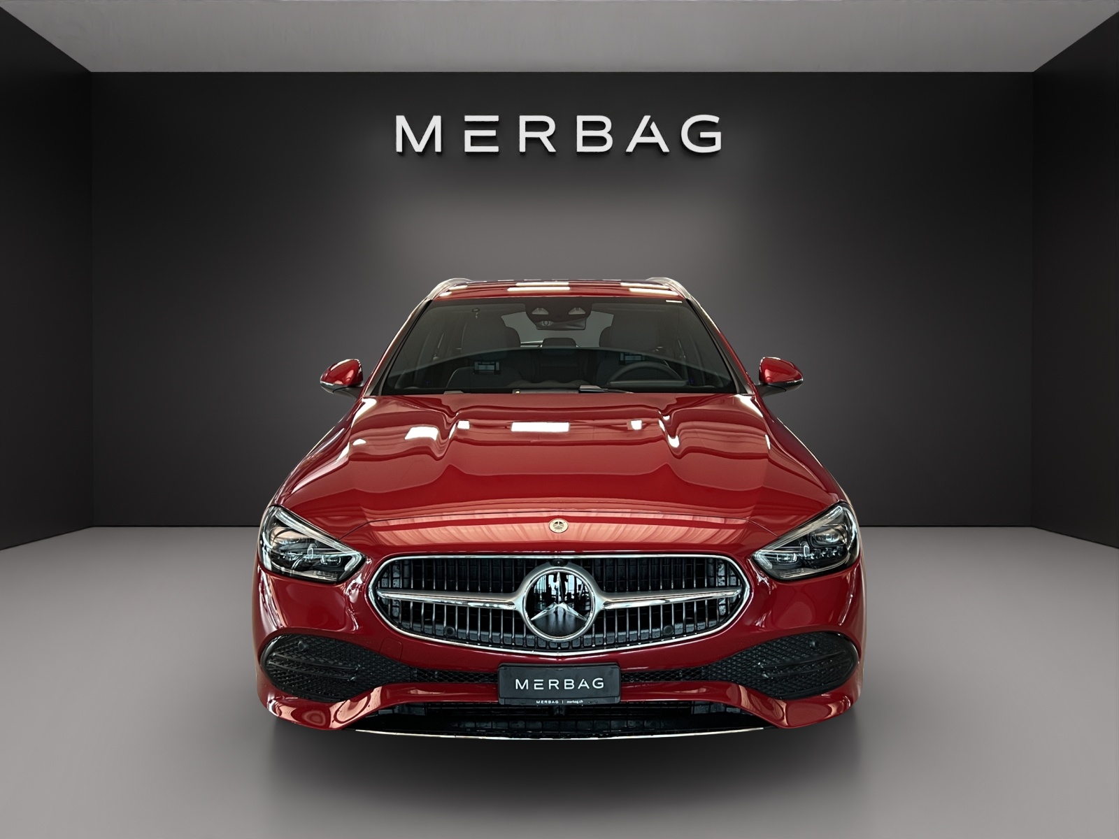 MERCEDES-BENZ C 220 d T 4 M Swiss Star-image-2