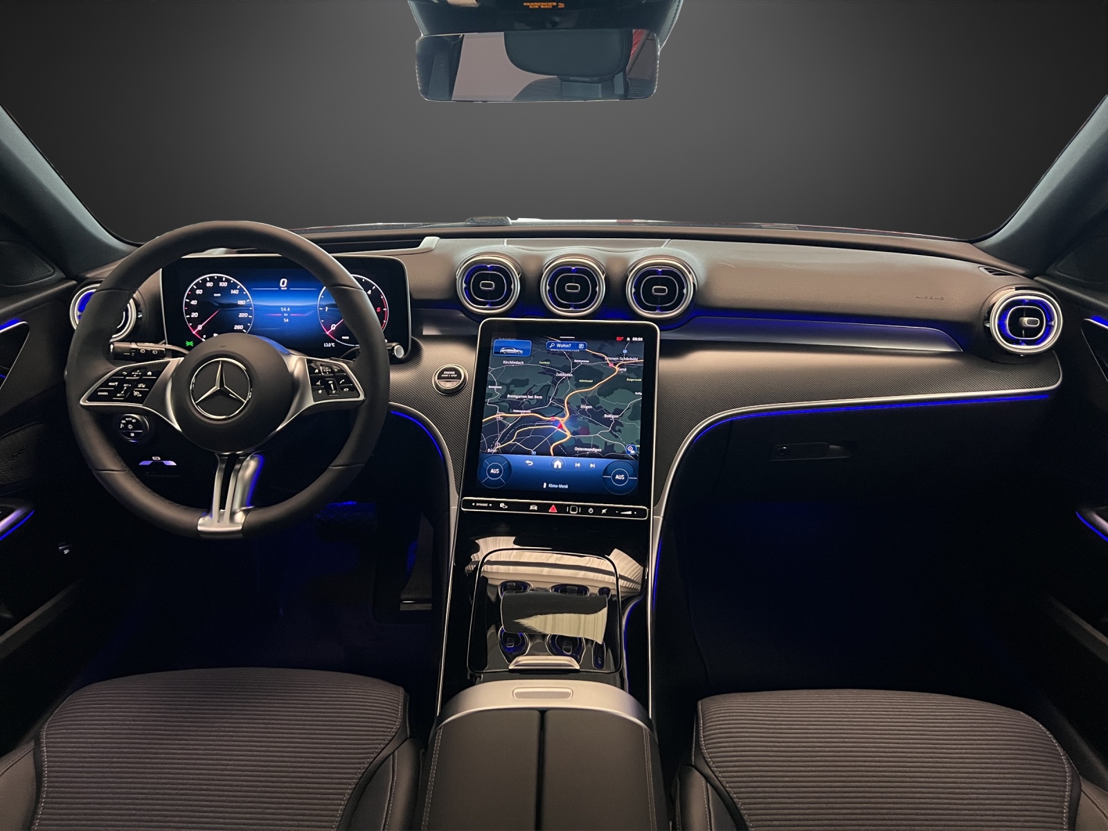 MERCEDES-BENZ C 220 d T 4 M Swiss Star-image-9