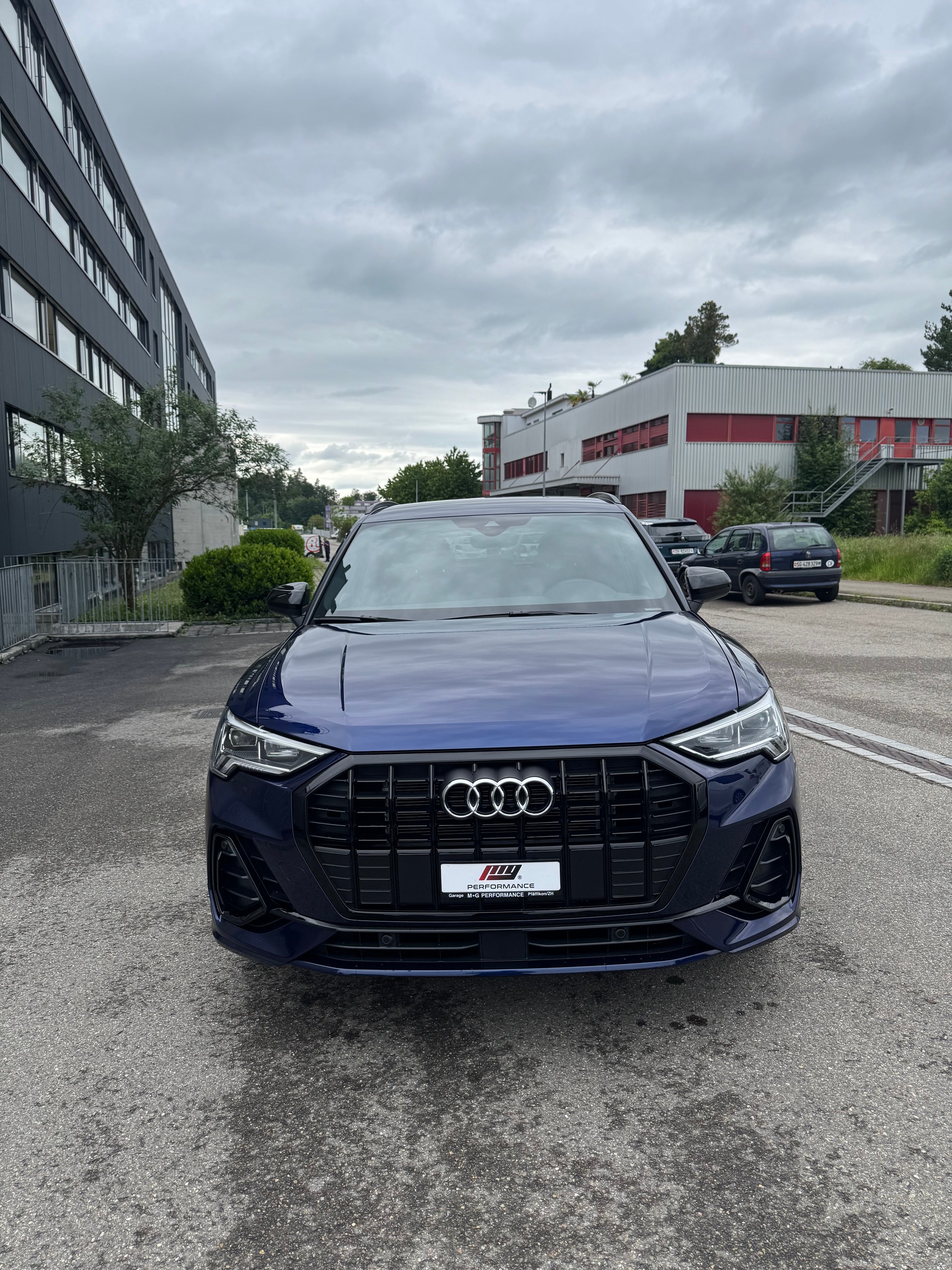 AUDI Q3 35 TFSI S line S-tronic-image-7