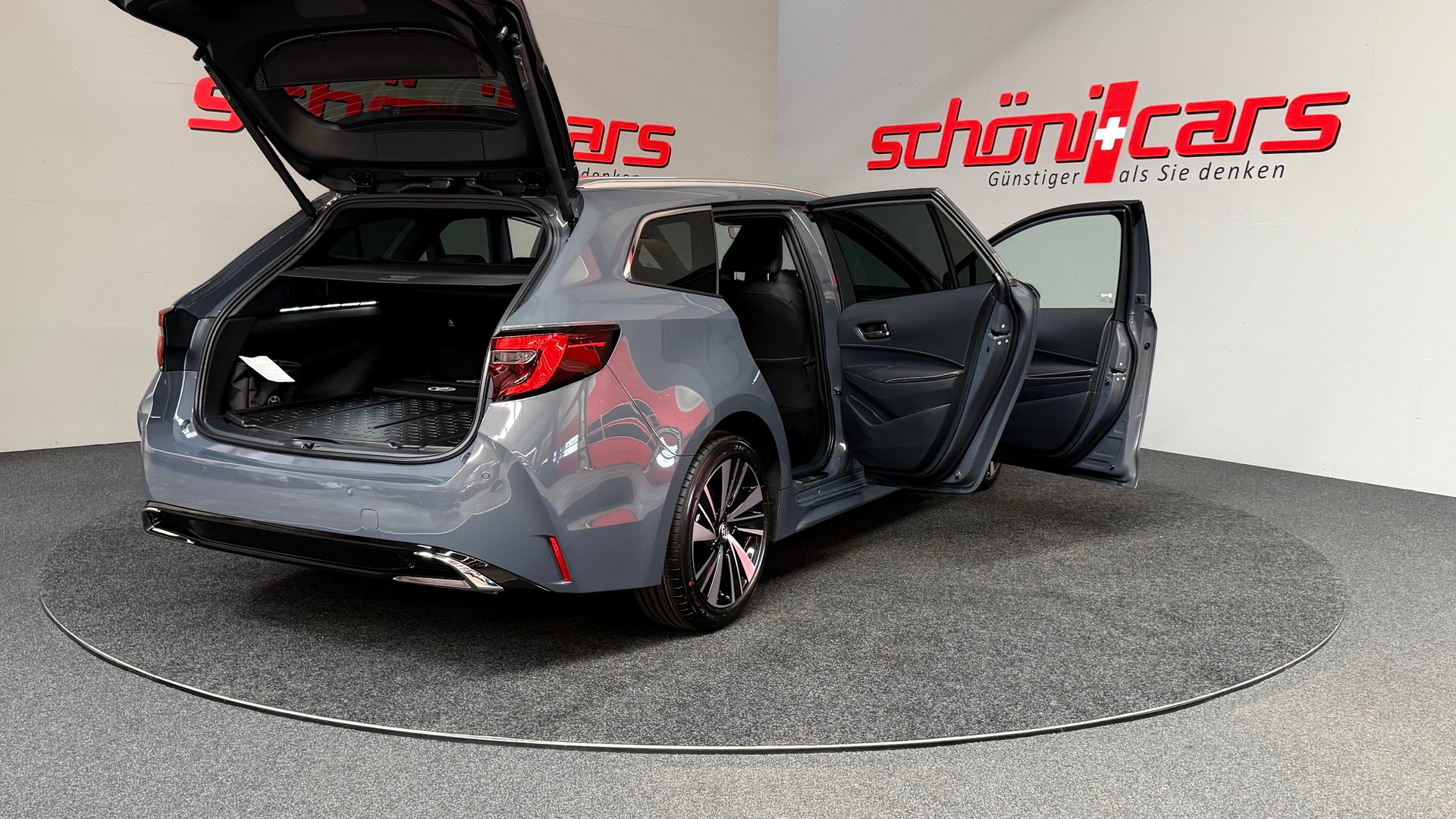 TOYOTA Corolla Touring Sports 2.0 HSD Trend e-CVT-image-7