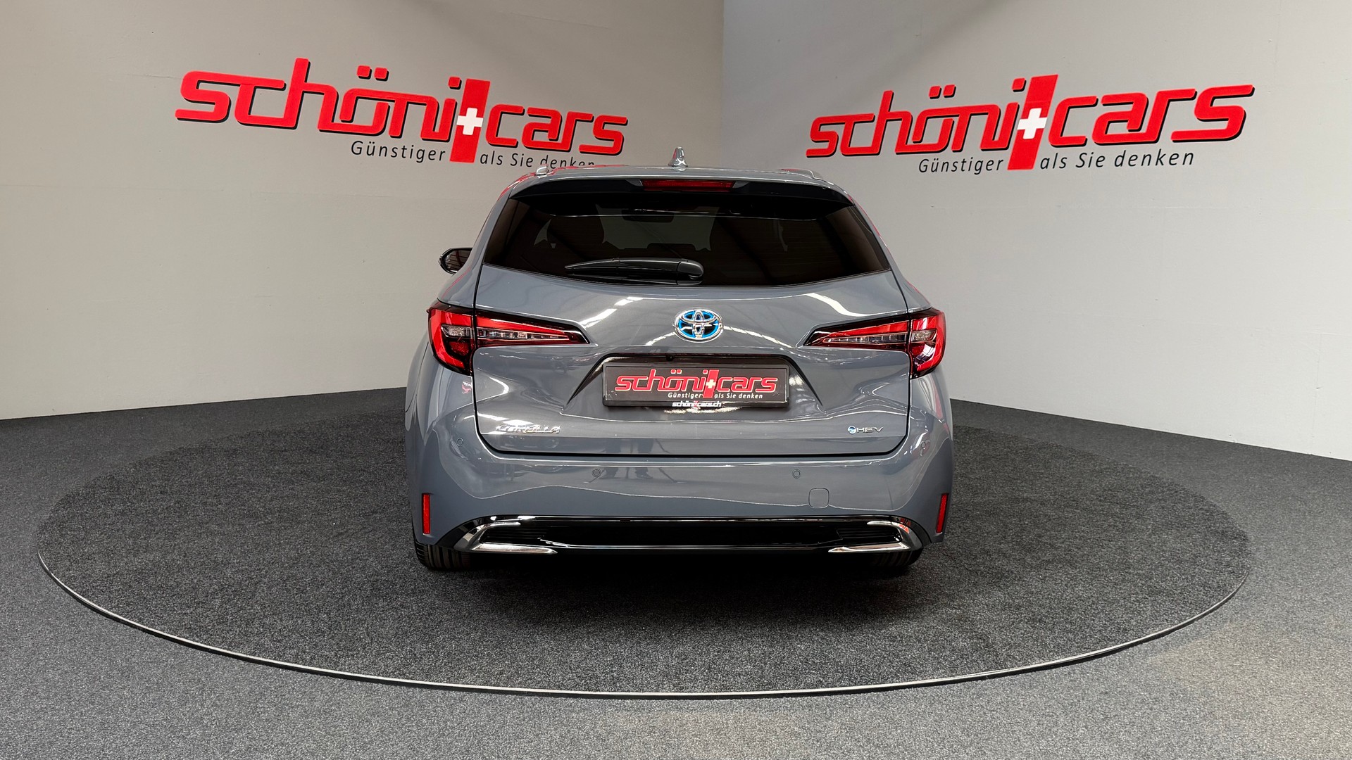 TOYOTA Corolla Touring Sports 2.0 HSD Trend e-CVT-image-5