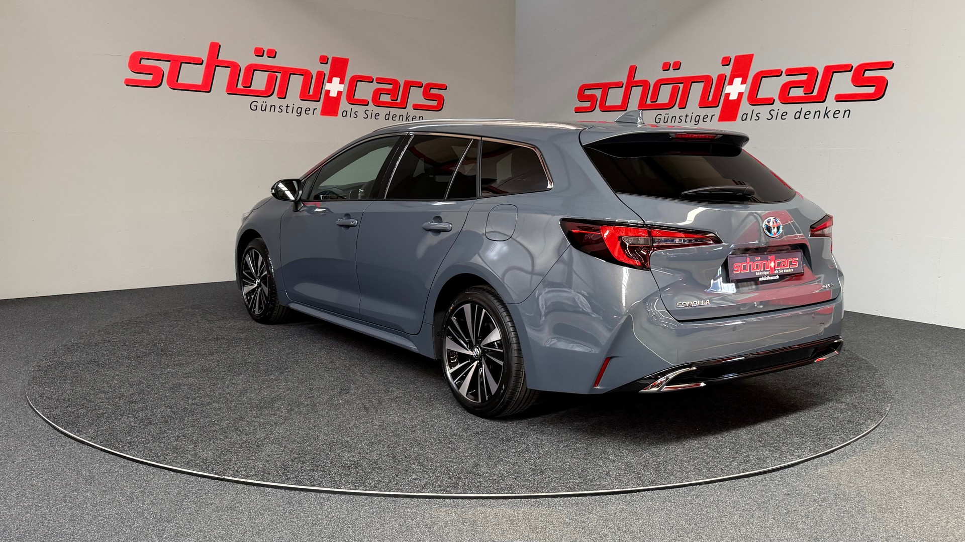 TOYOTA Corolla Touring Sports 2.0 HSD Trend e-CVT-image-4