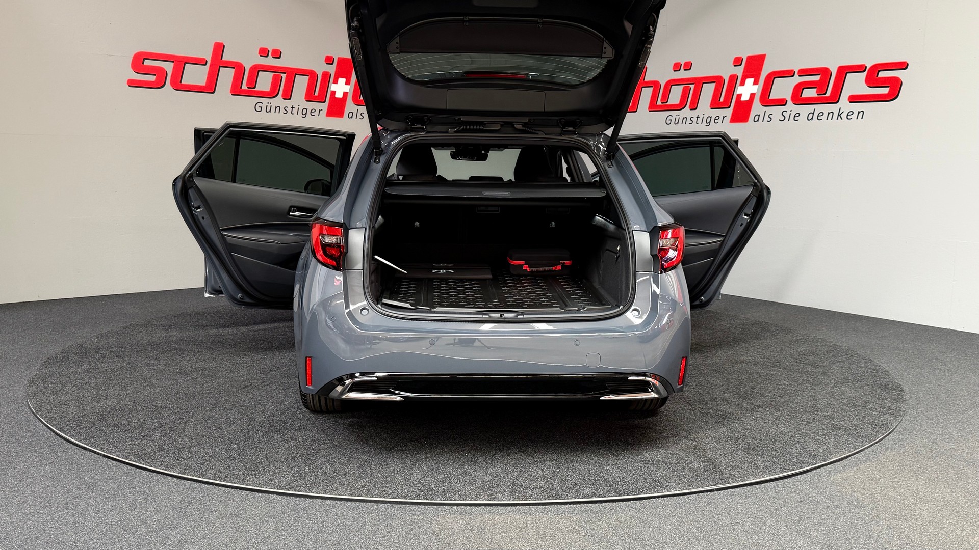TOYOTA Corolla Touring Sports 2.0 HSD Trend e-CVT-image-6