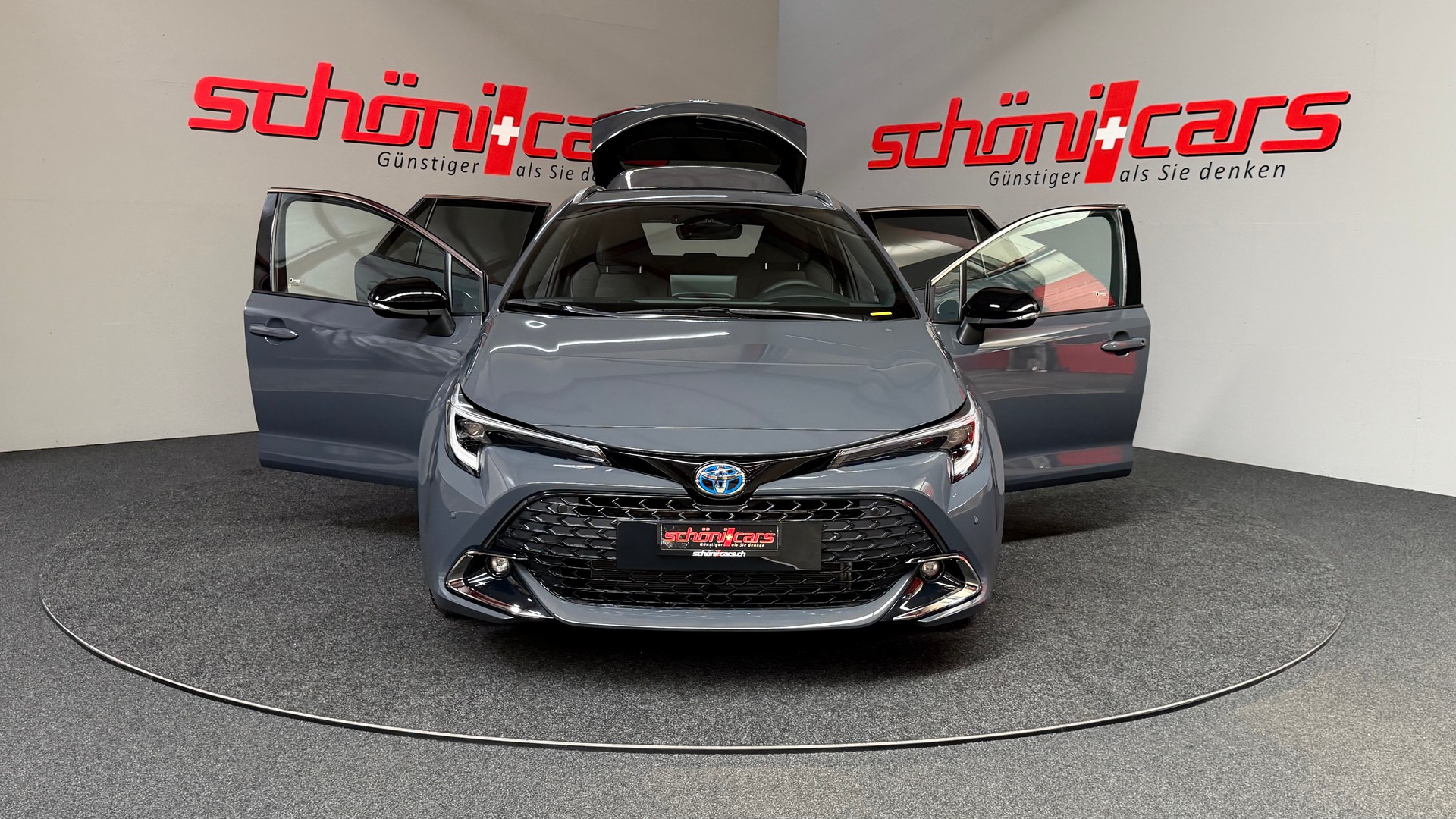 TOYOTA Corolla Touring Sports 2.0 HSD Trend e-CVT-image-10