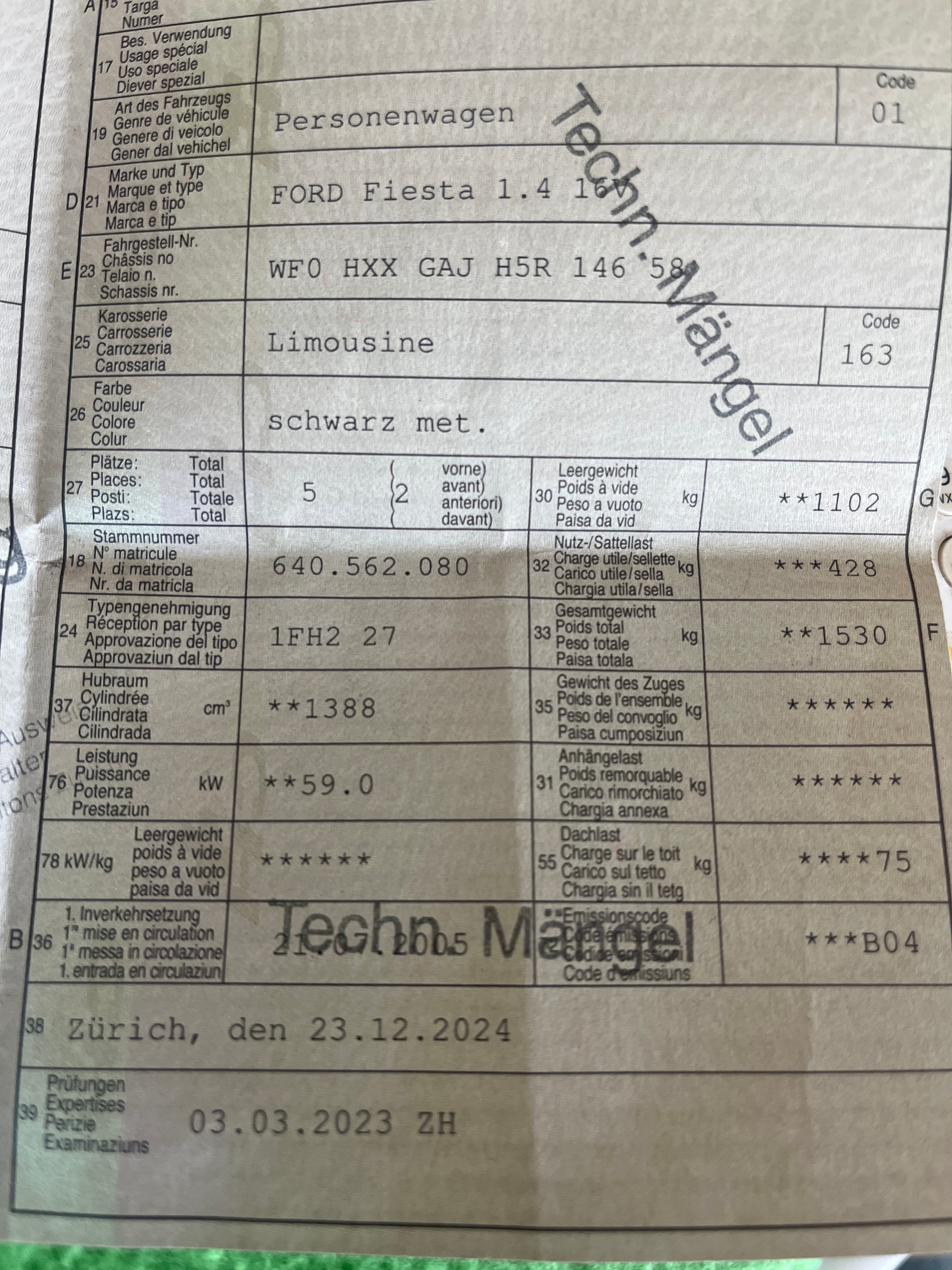 FORD Fiesta 1.4 16V Trend-image-14