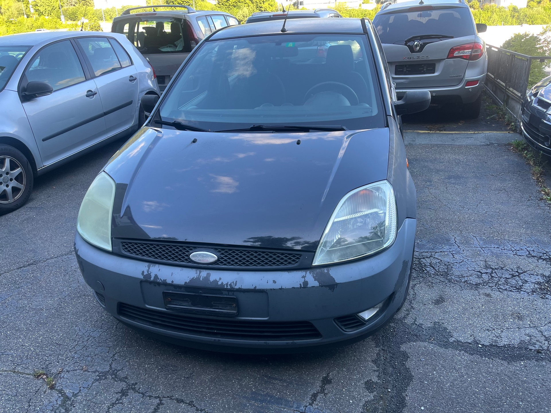 FORD Fiesta 1.4 16V Trend-image-0