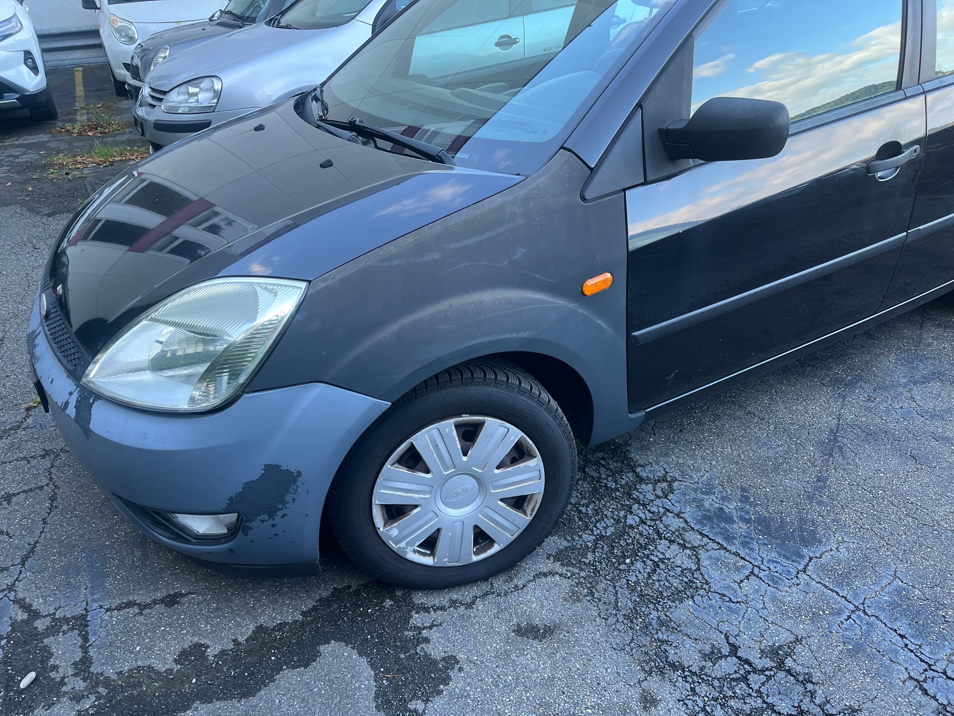 FORD Fiesta 1.4 16V Trend-image-2