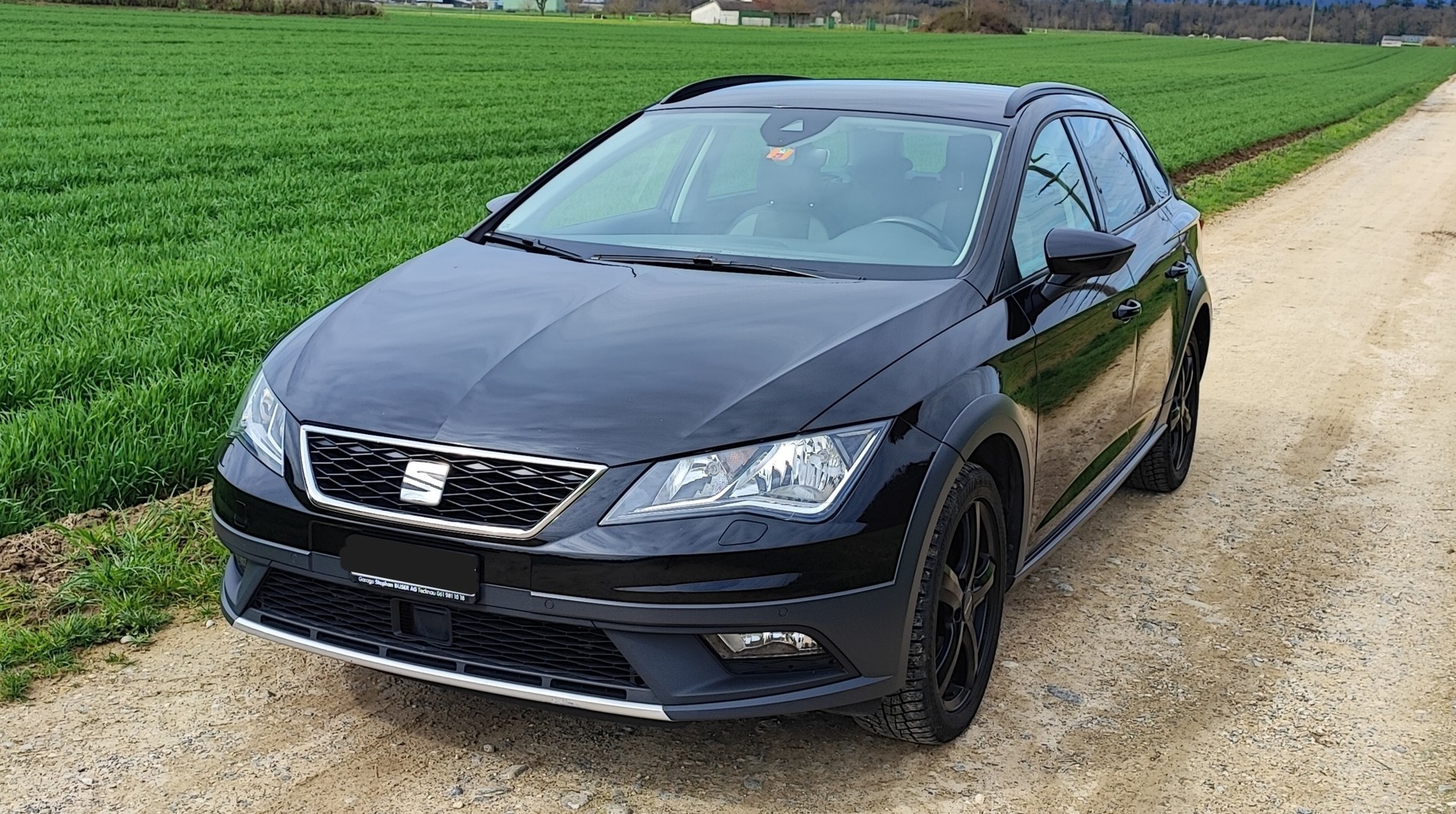 SEAT Leon ST 2.0 TDI CR X-Perience 4Drive DSG-image-0
