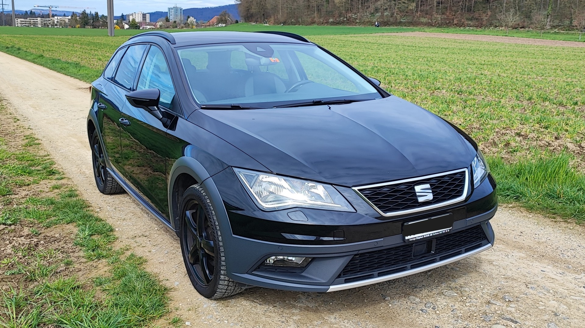 SEAT Leon ST 2.0 TDI CR X-Perience 4Drive DSG-image-1