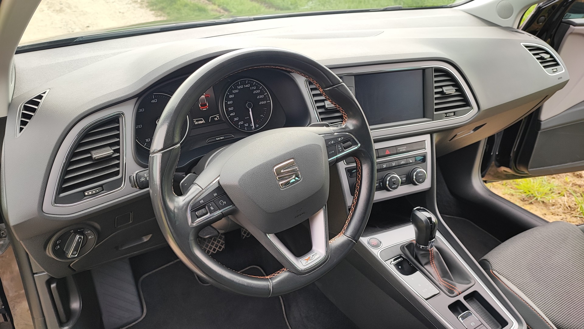 SEAT Leon ST 2.0 TDI CR X-Perience 4Drive DSG-image-9