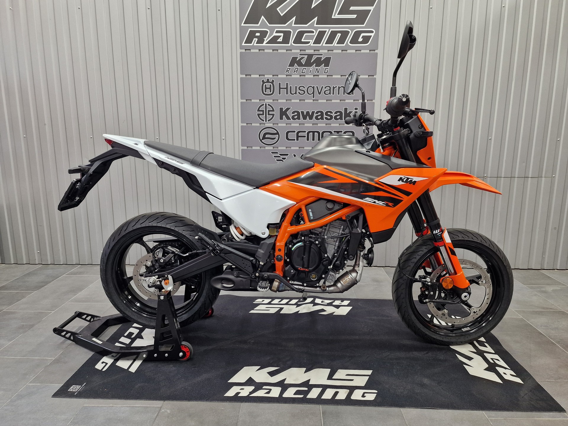 KTM 125 SMC R