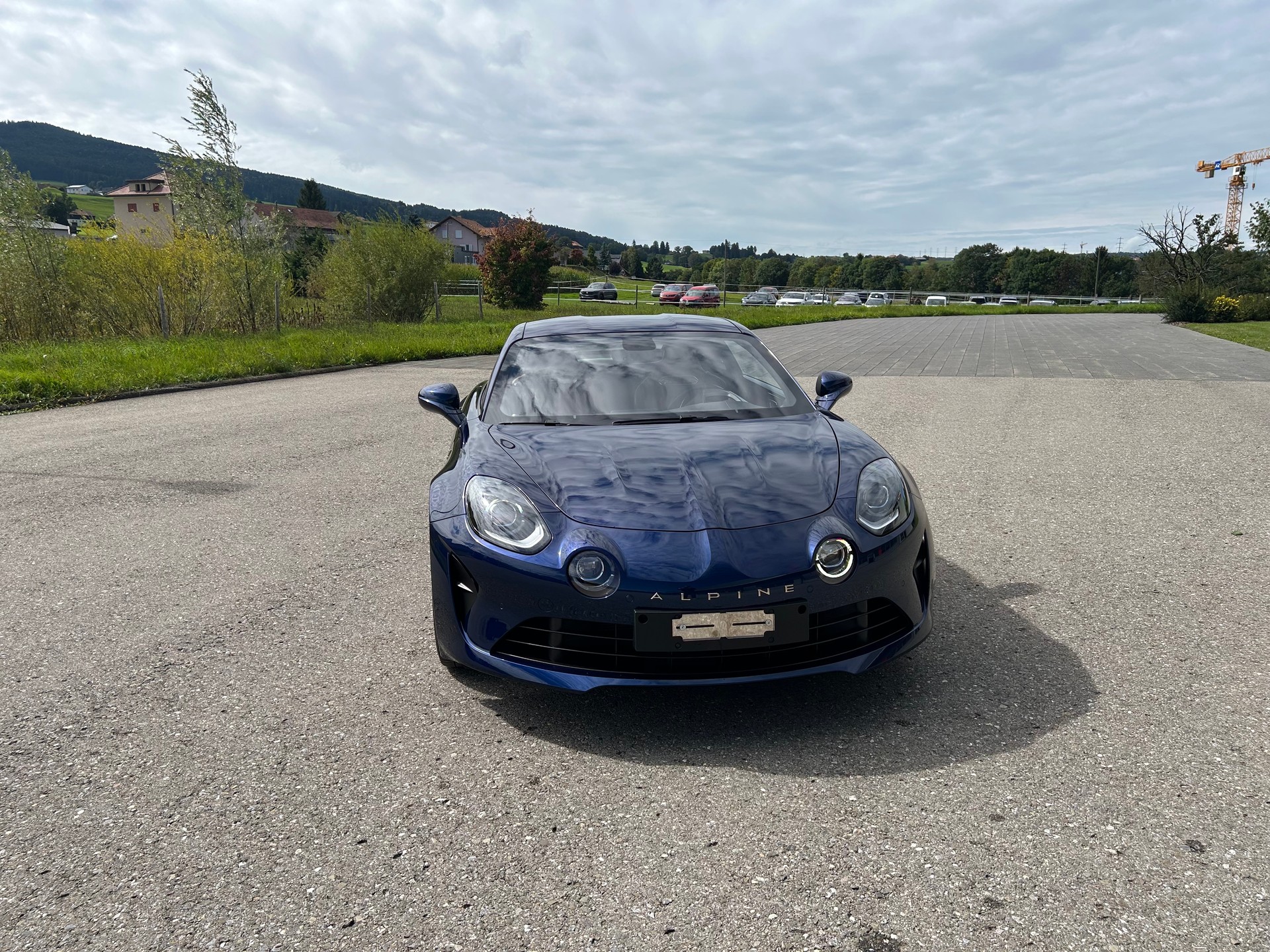 ALPINE Alpine A110 S-image-1