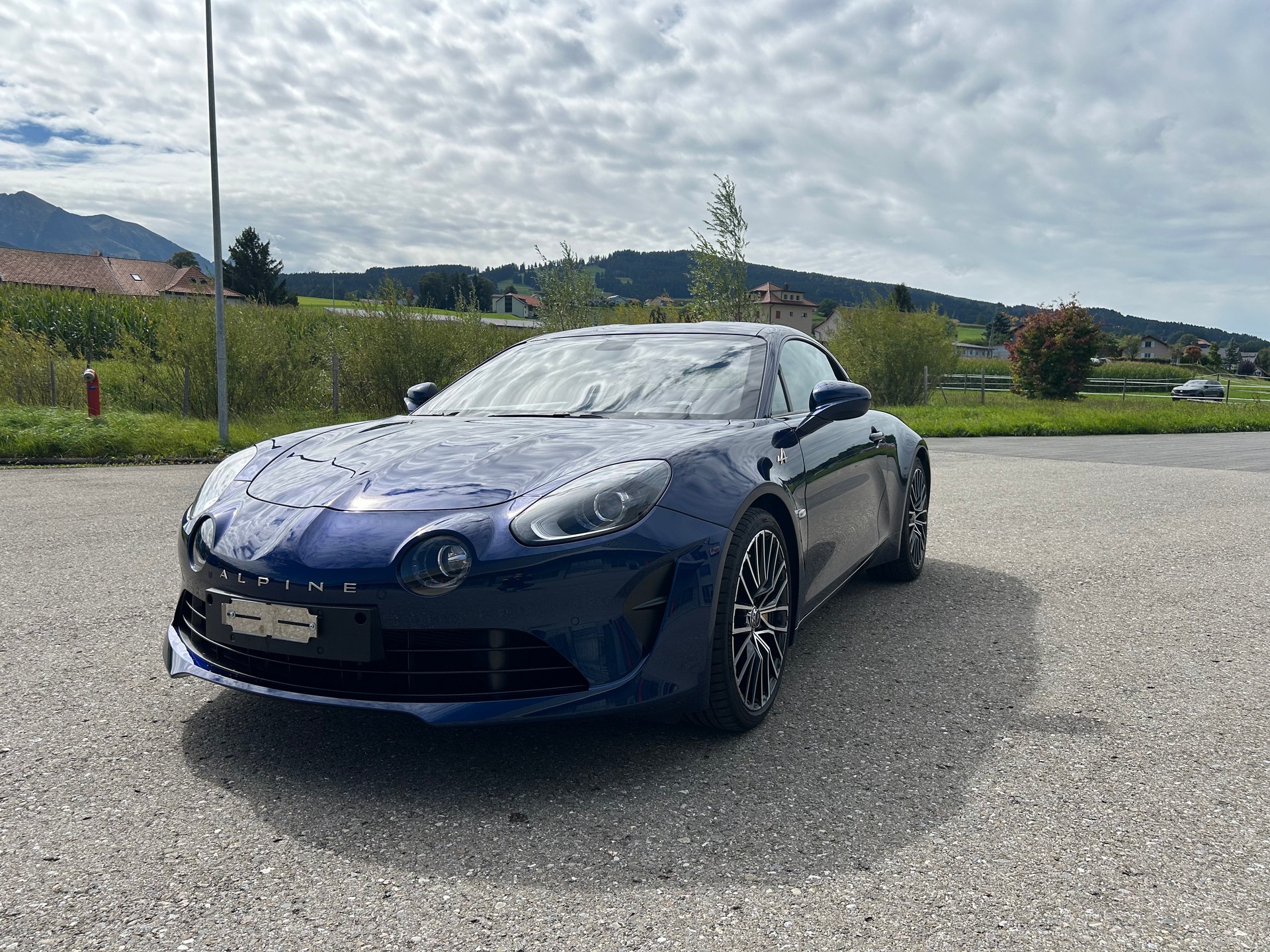 ALPINE Alpine A110 S-image-2