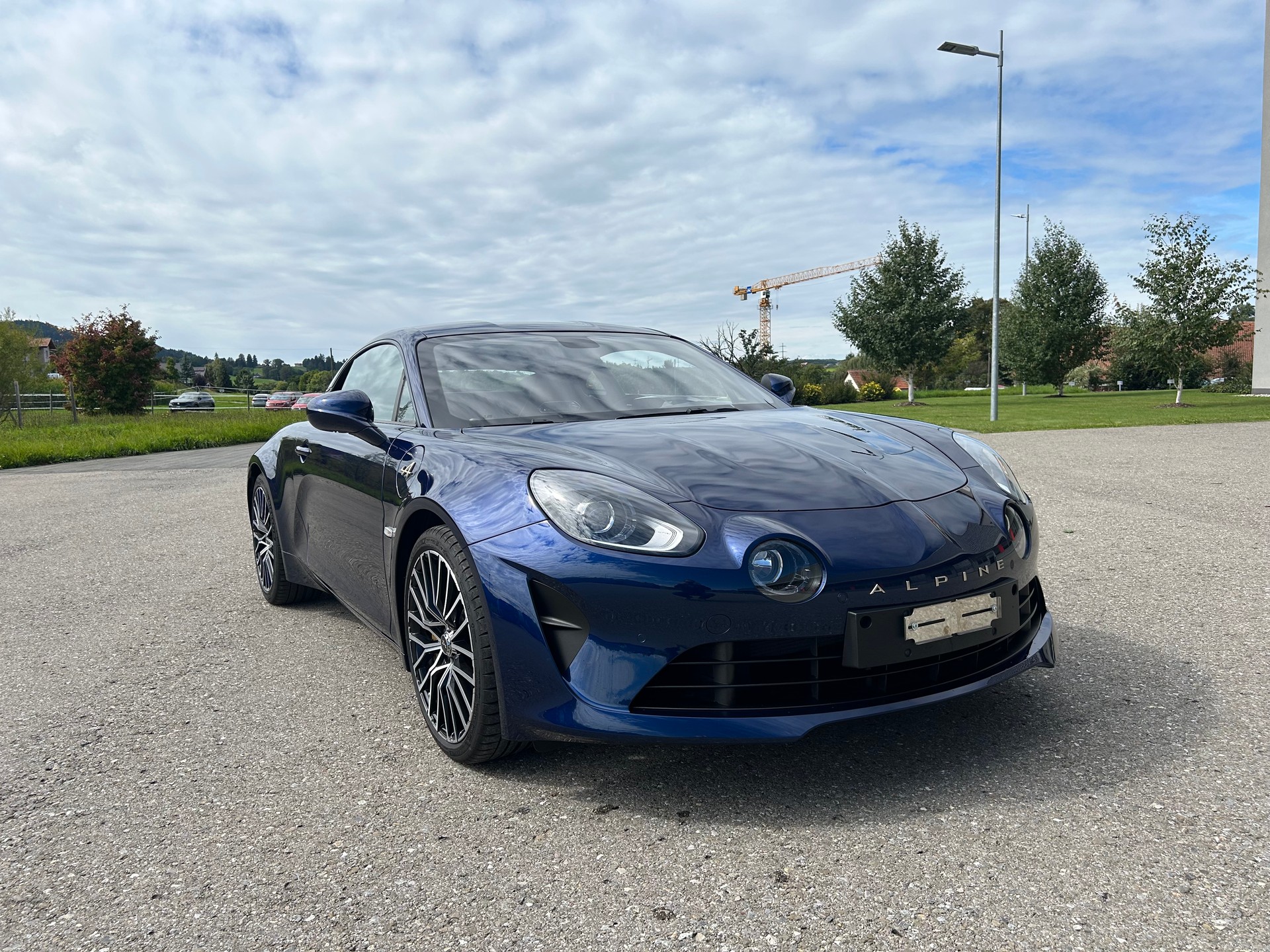 ALPINE Alpine A110 S-image-0