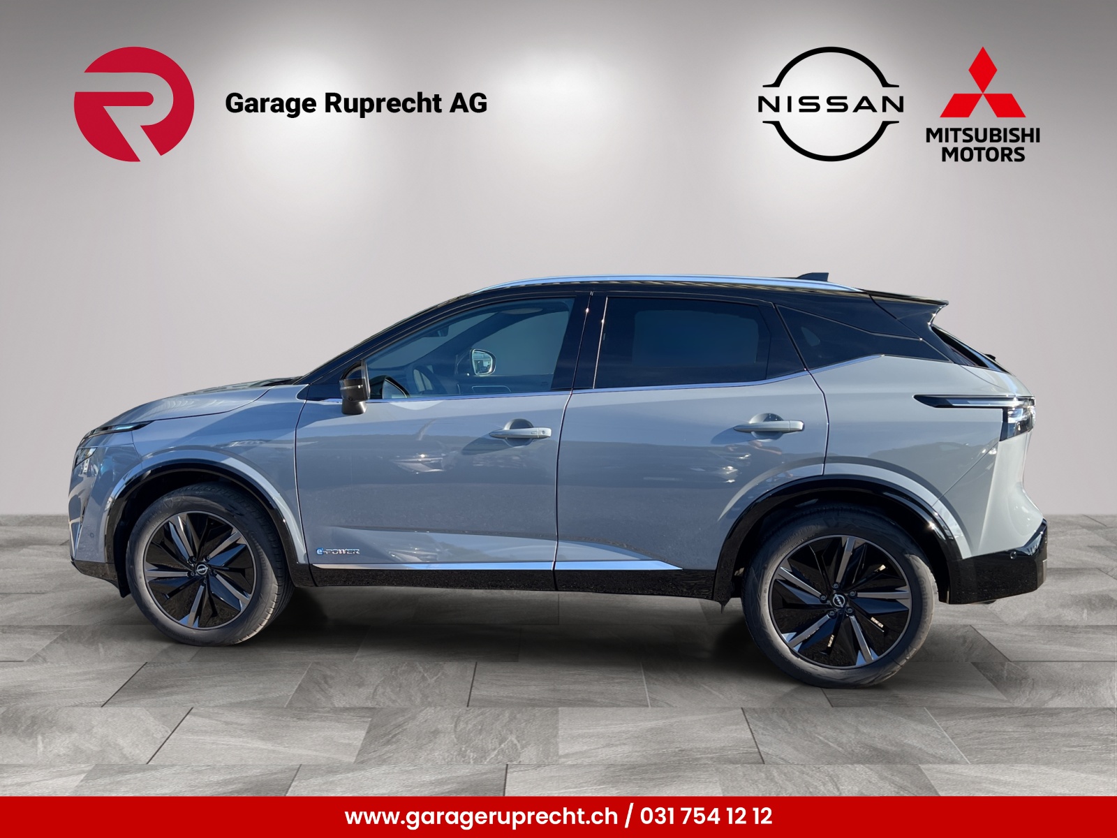 NISSAN Qashqai 1.5 VC-T Tekna-image-1