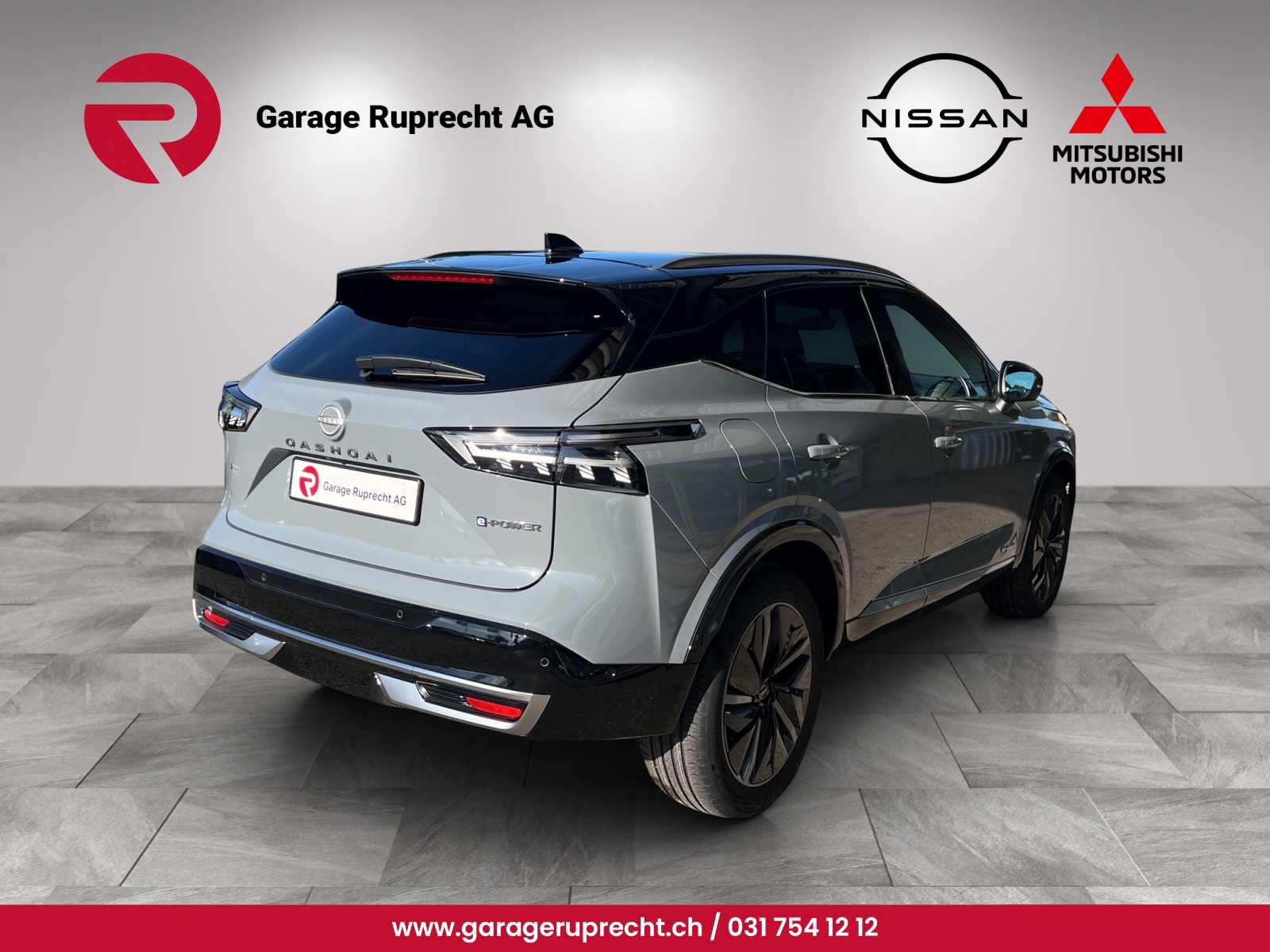 NISSAN Qashqai 1.5 VC-T Tekna-image-3