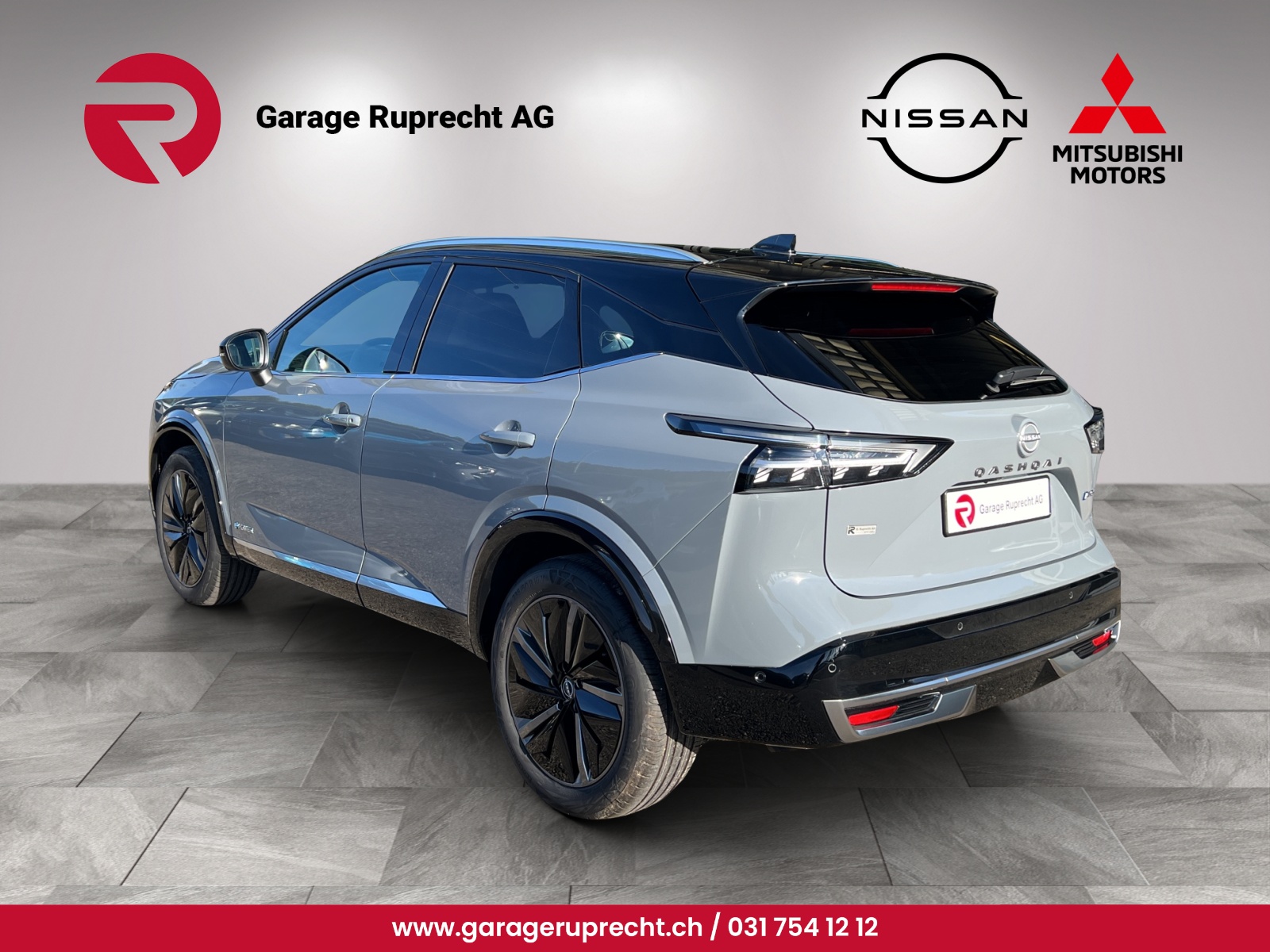 NISSAN Qashqai 1.5 VC-T Tekna-image-2