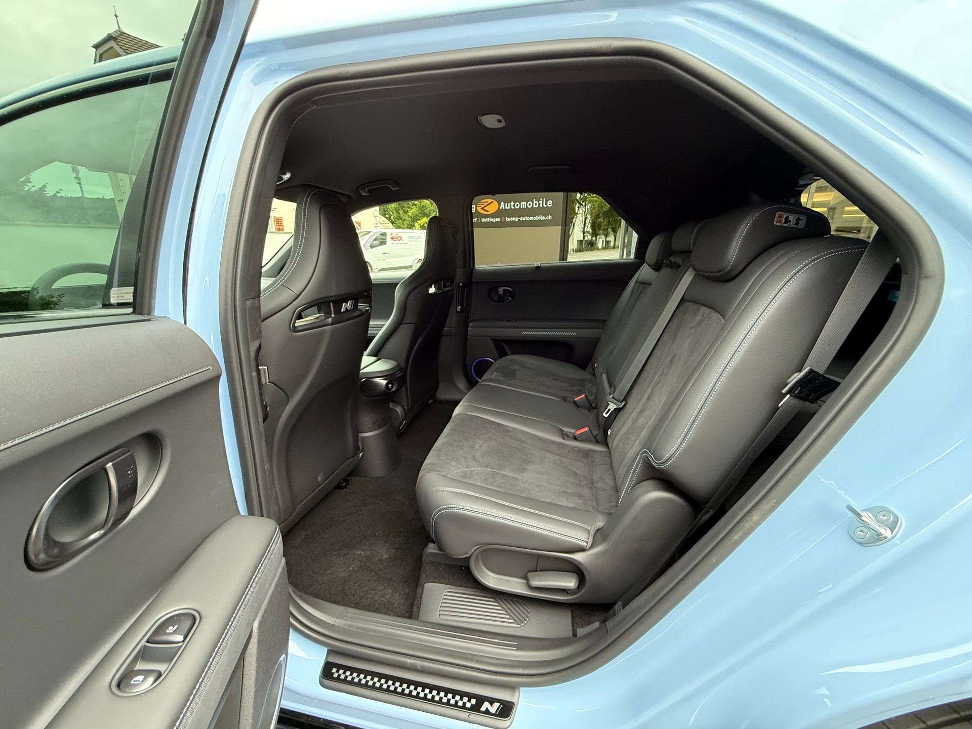 HYUNDAI Ioniq 5 N 84kWh 4WD-image-10