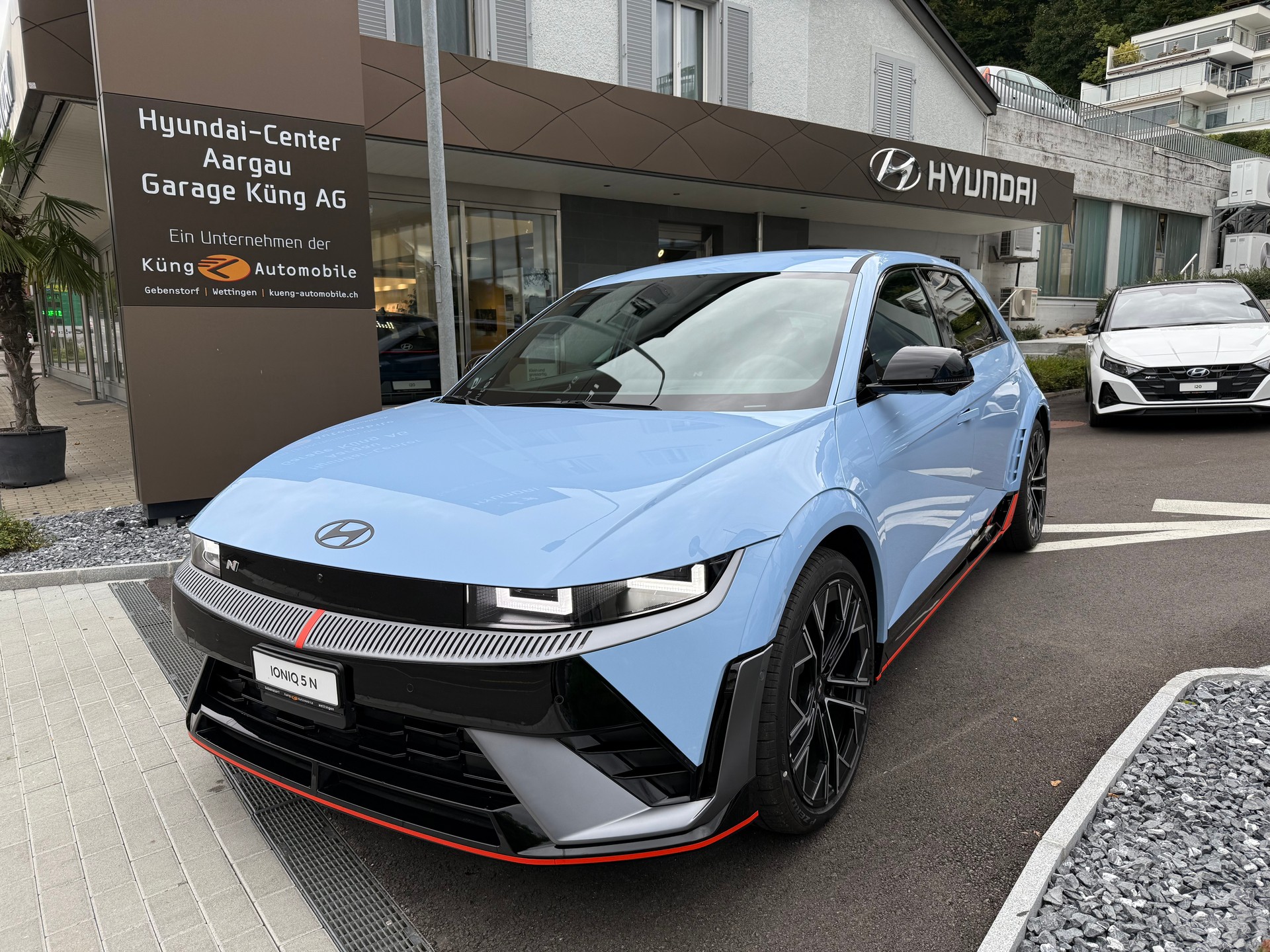 HYUNDAI Ioniq 5 N 84kWh 4WD-image-0