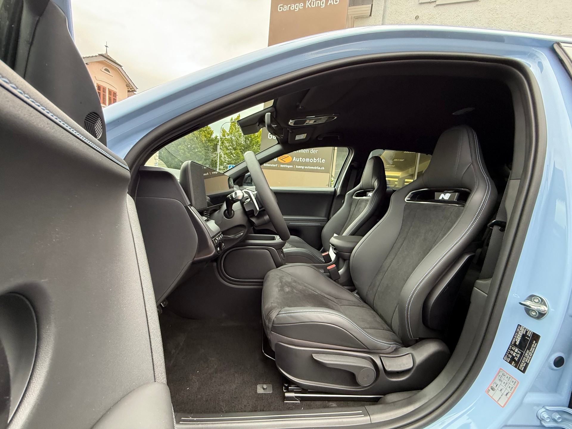 HYUNDAI Ioniq 5 N 84kWh 4WD-image-9