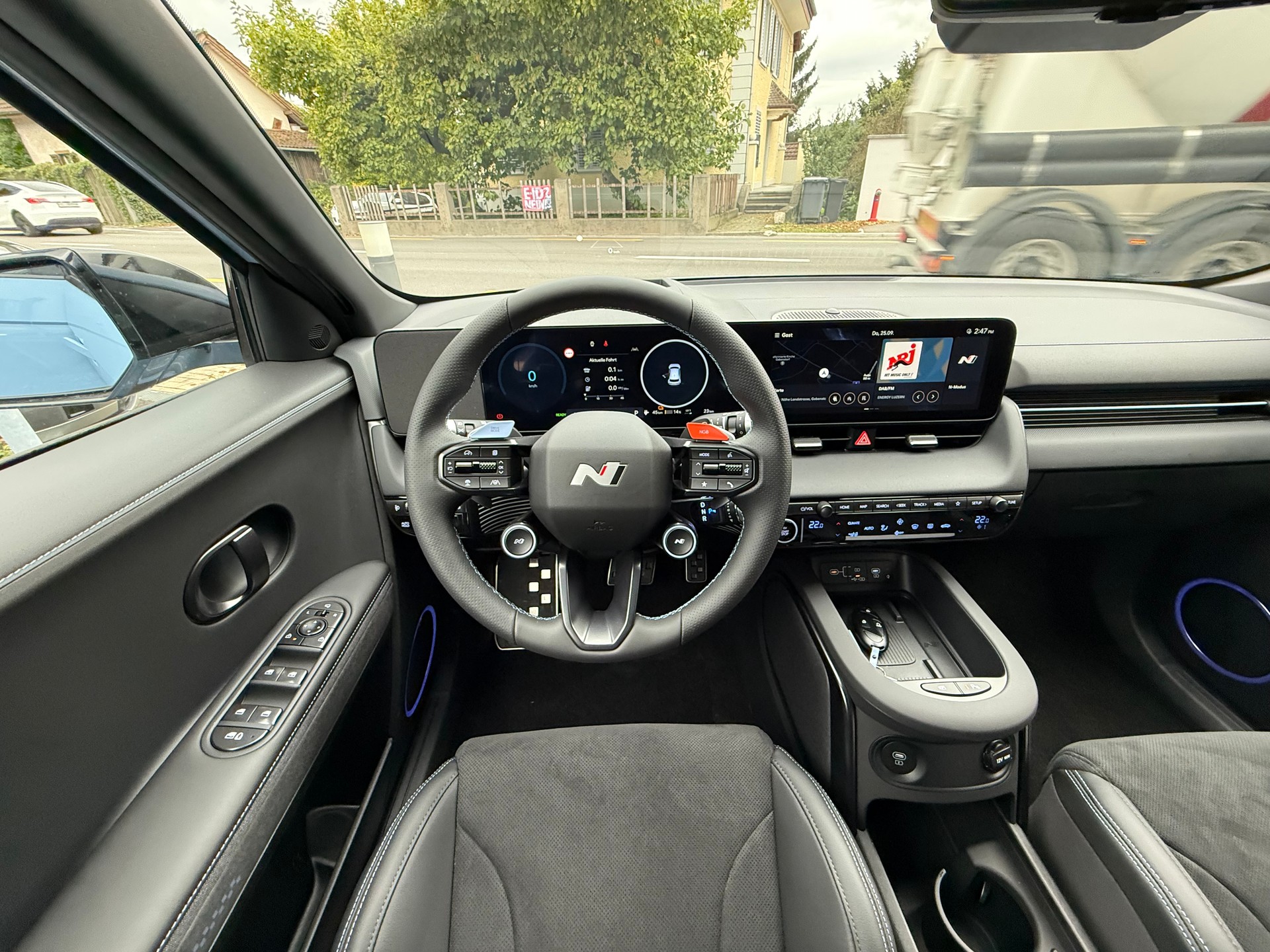 HYUNDAI Ioniq 5 N 84kWh 4WD-image-8