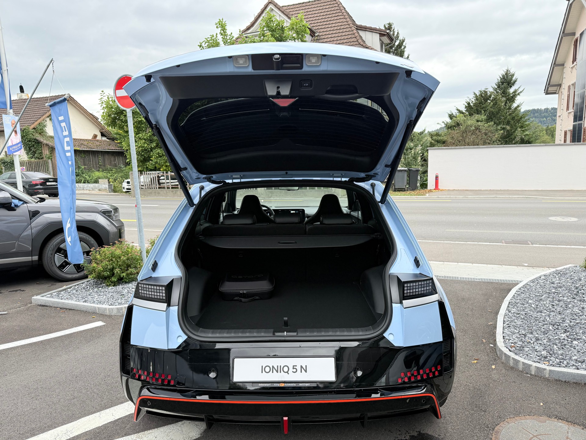 HYUNDAI Ioniq 5 N 84kWh 4WD-image-13