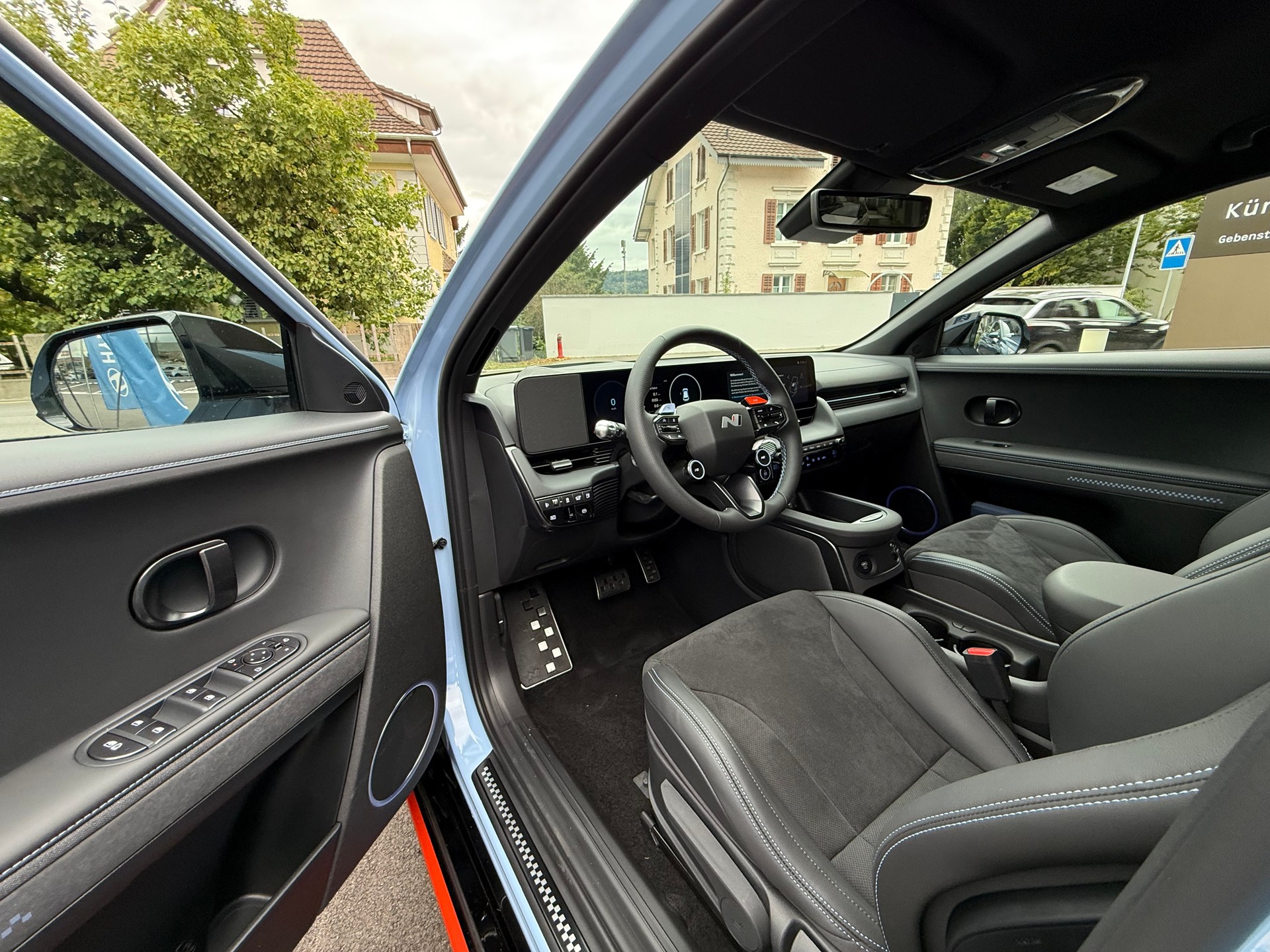 HYUNDAI Ioniq 5 N 84kWh 4WD-image-6