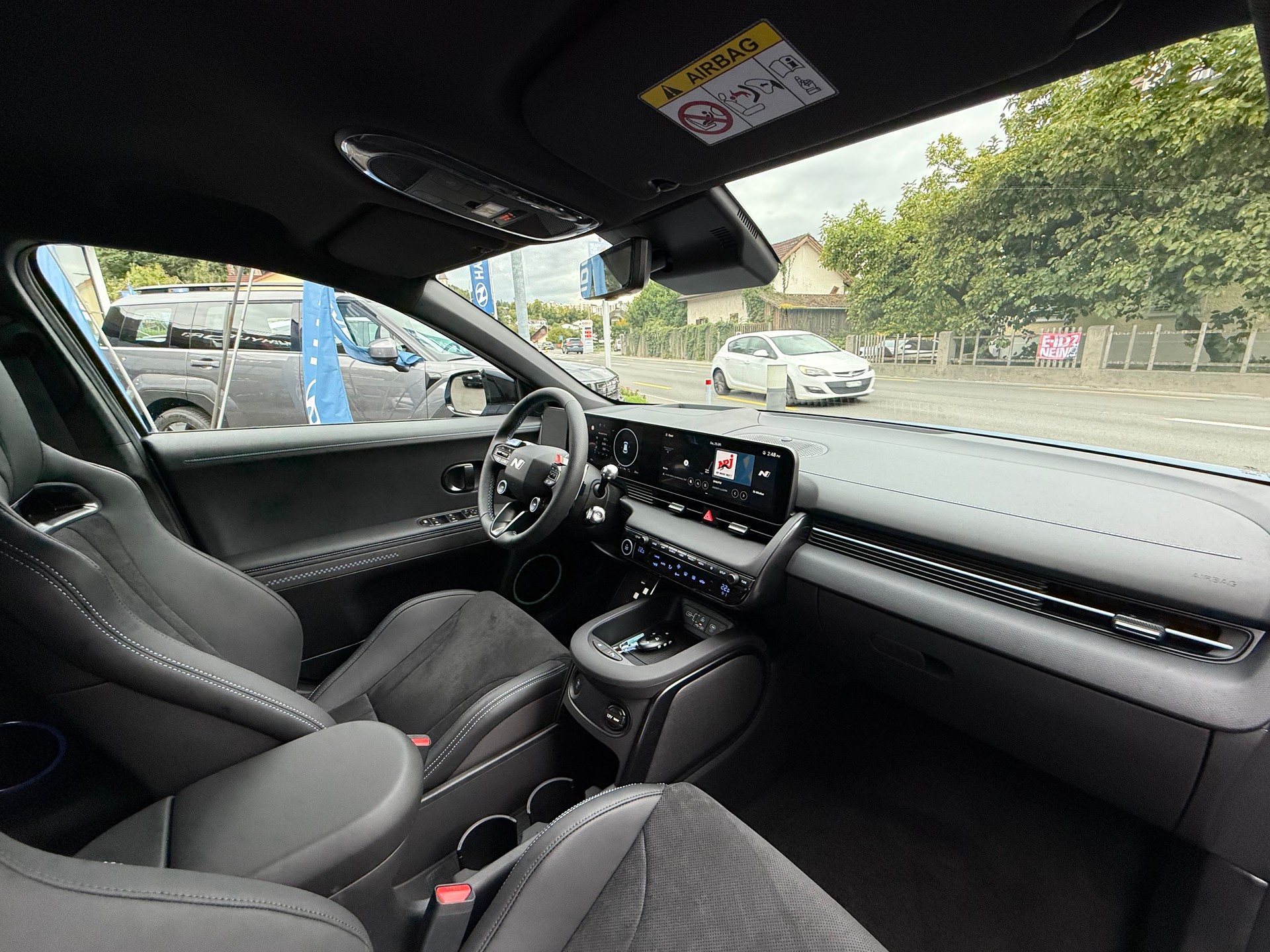 HYUNDAI Ioniq 5 N 84kWh 4WD-image-11
