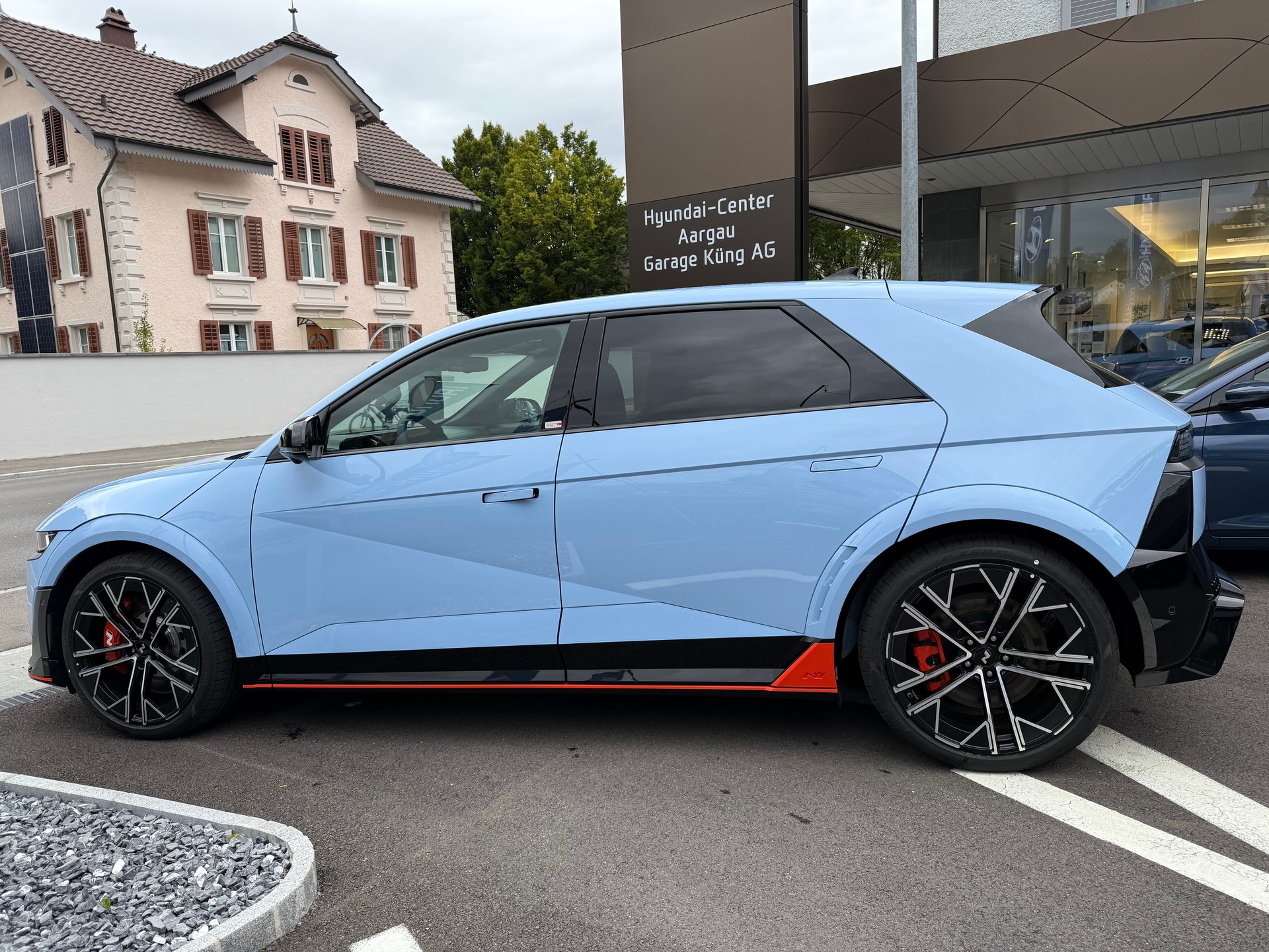 HYUNDAI Ioniq 5 N 84kWh 4WD-image-5