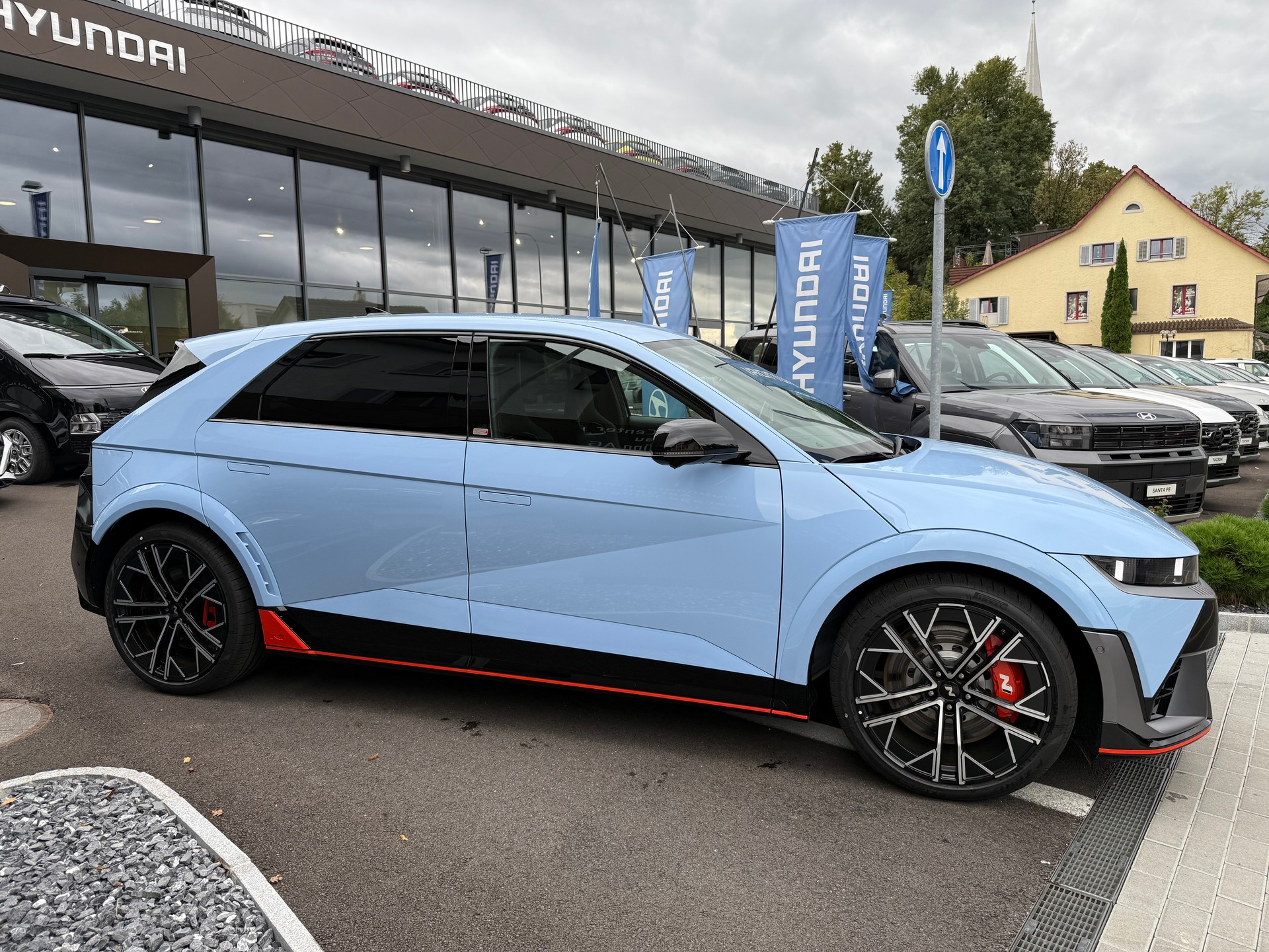 HYUNDAI Ioniq 5 N 84kWh 4WD-image-2